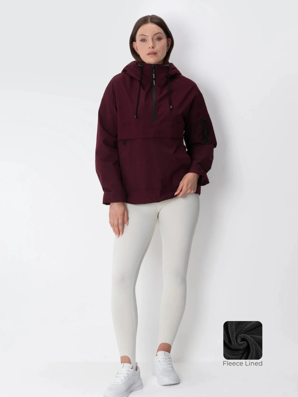 STM-TEX™ Classic Relaxed Fit Rain Hoodie