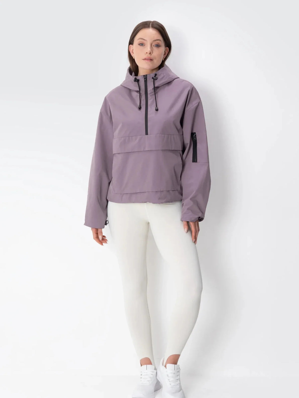STM-TEX™ ALL Classic Relaxed Fit Rain Hoodie - Stay Puffit