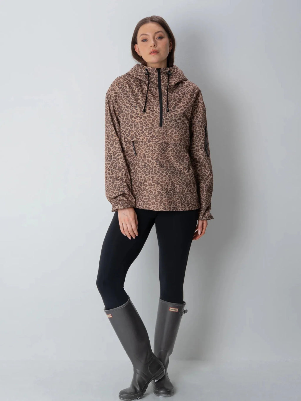 STM-TEX™ ALL Classic Relaxed Fit Rain Hoodie - Stay Puffit