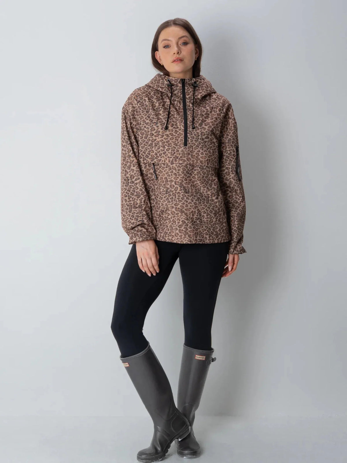 STM-TEX™ Classic Relaxed Fit Rain Hoodie