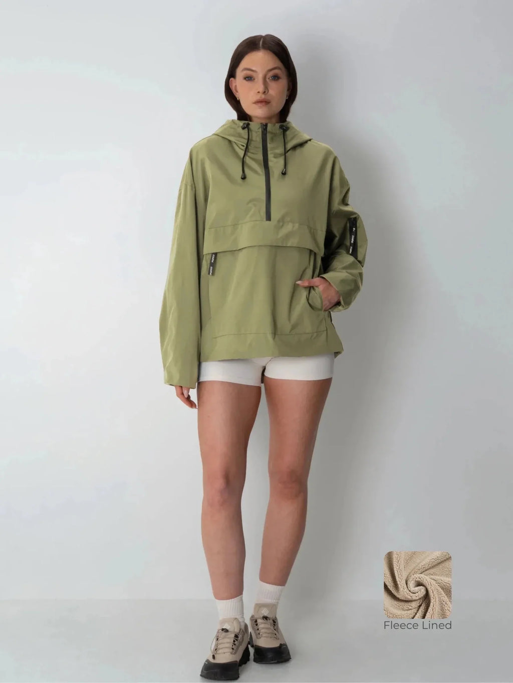 STM-TEX™ Classic Relaxed Fit Rain Hoodie