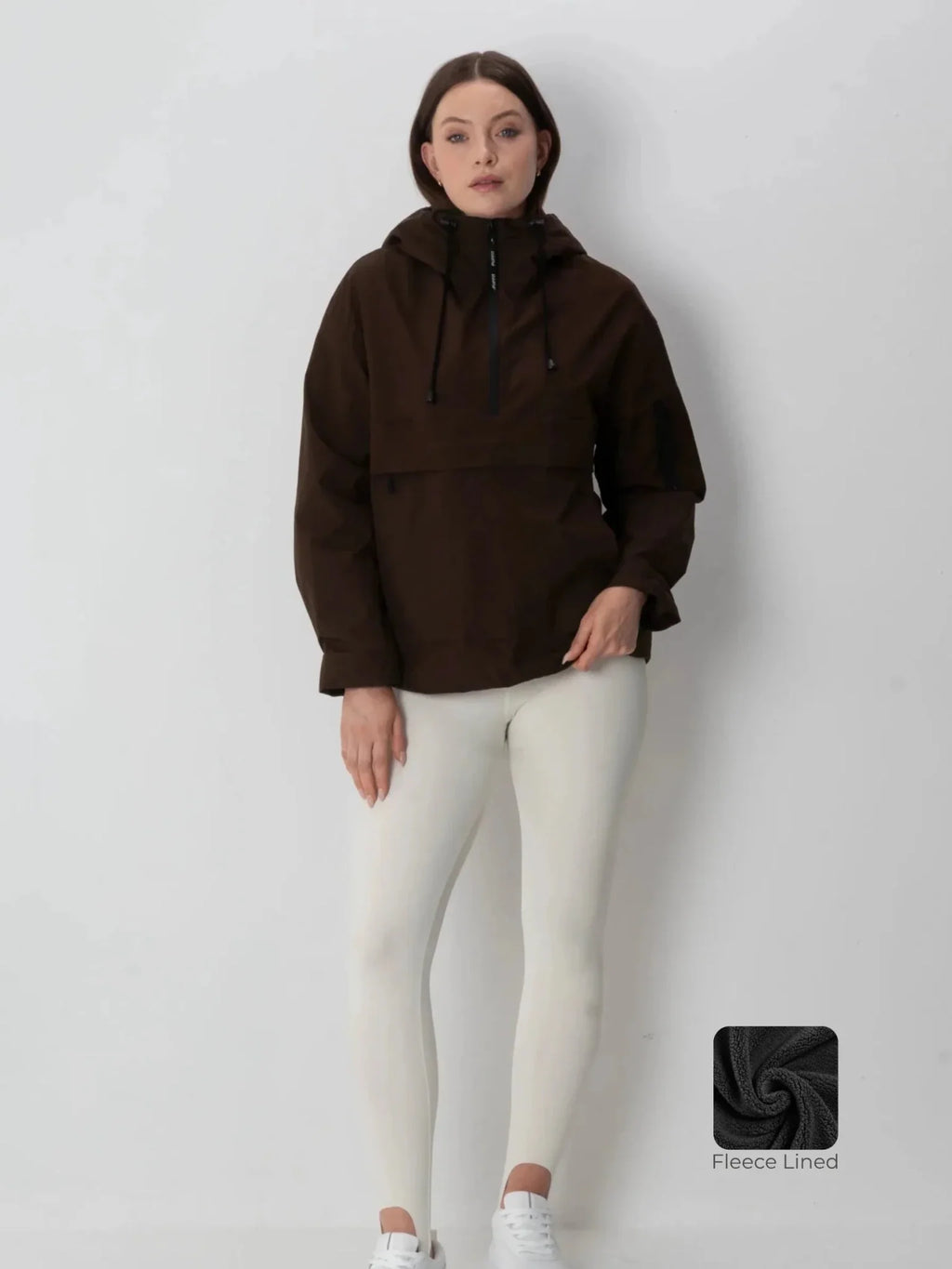 STM-TEX™ Classic Relaxed Fit Rain Hoodie