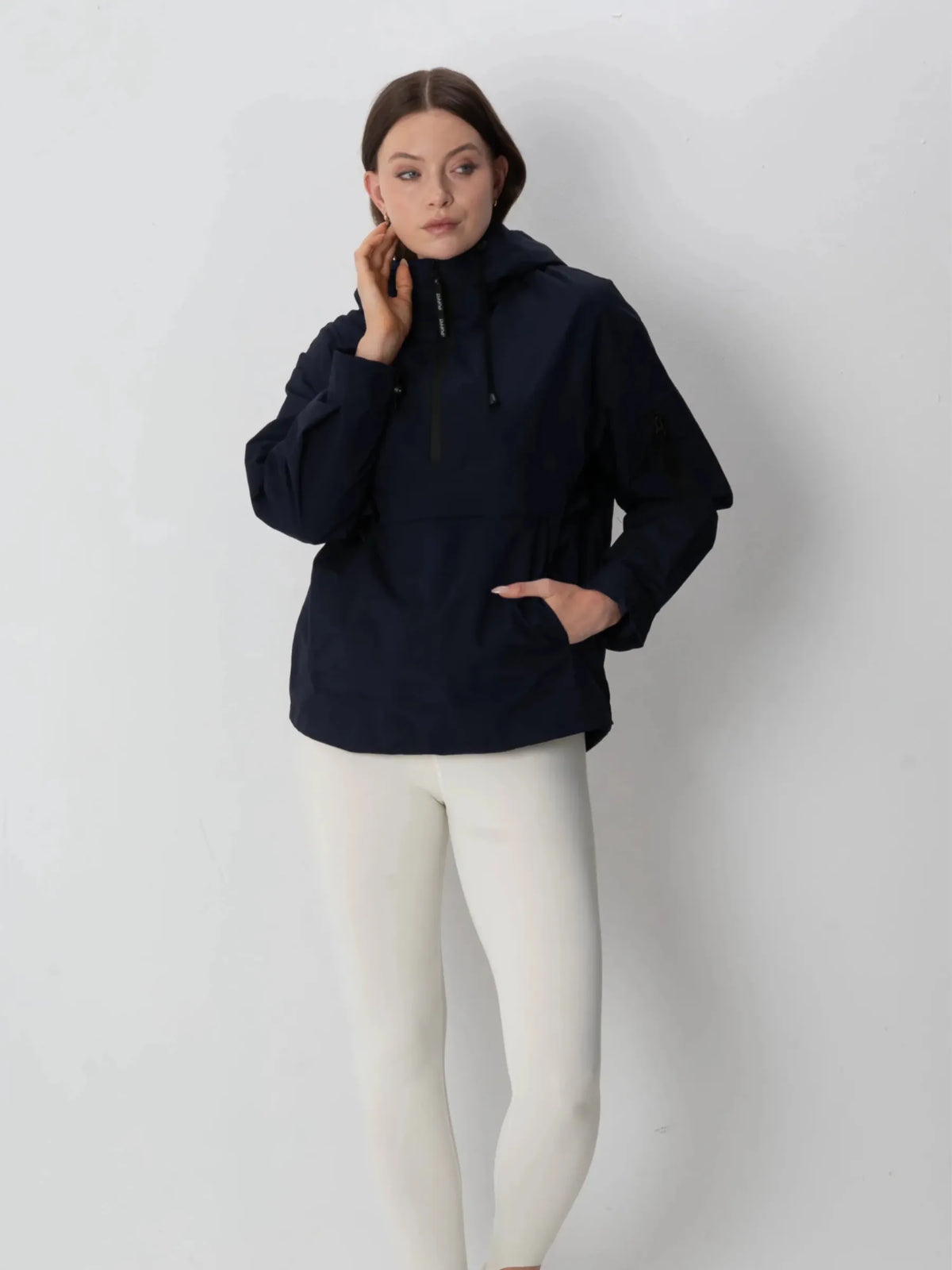 STM-TEX™ Classic Relaxed Fit Rain Hoodie