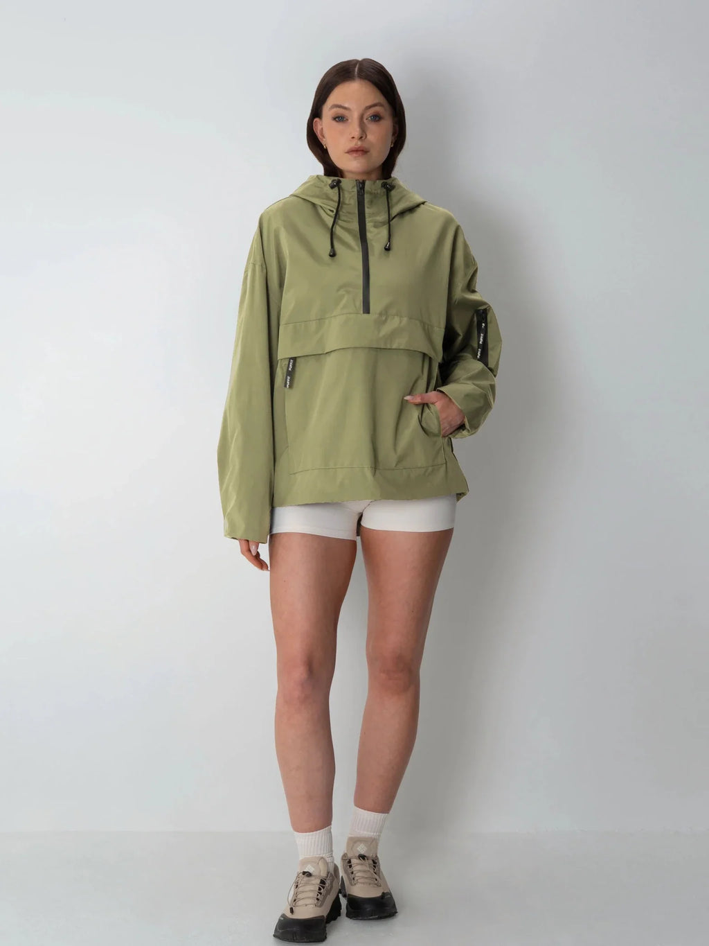 STM-TEX™ Classic Relaxed Fit Rain Hoodie
