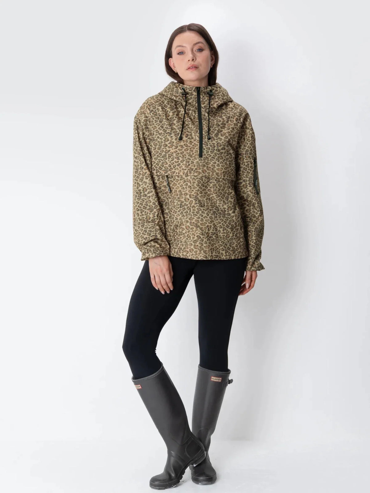 STM-TEX™ ALL Classic Relaxed Fit Rain Hoodie - Stay Puffit