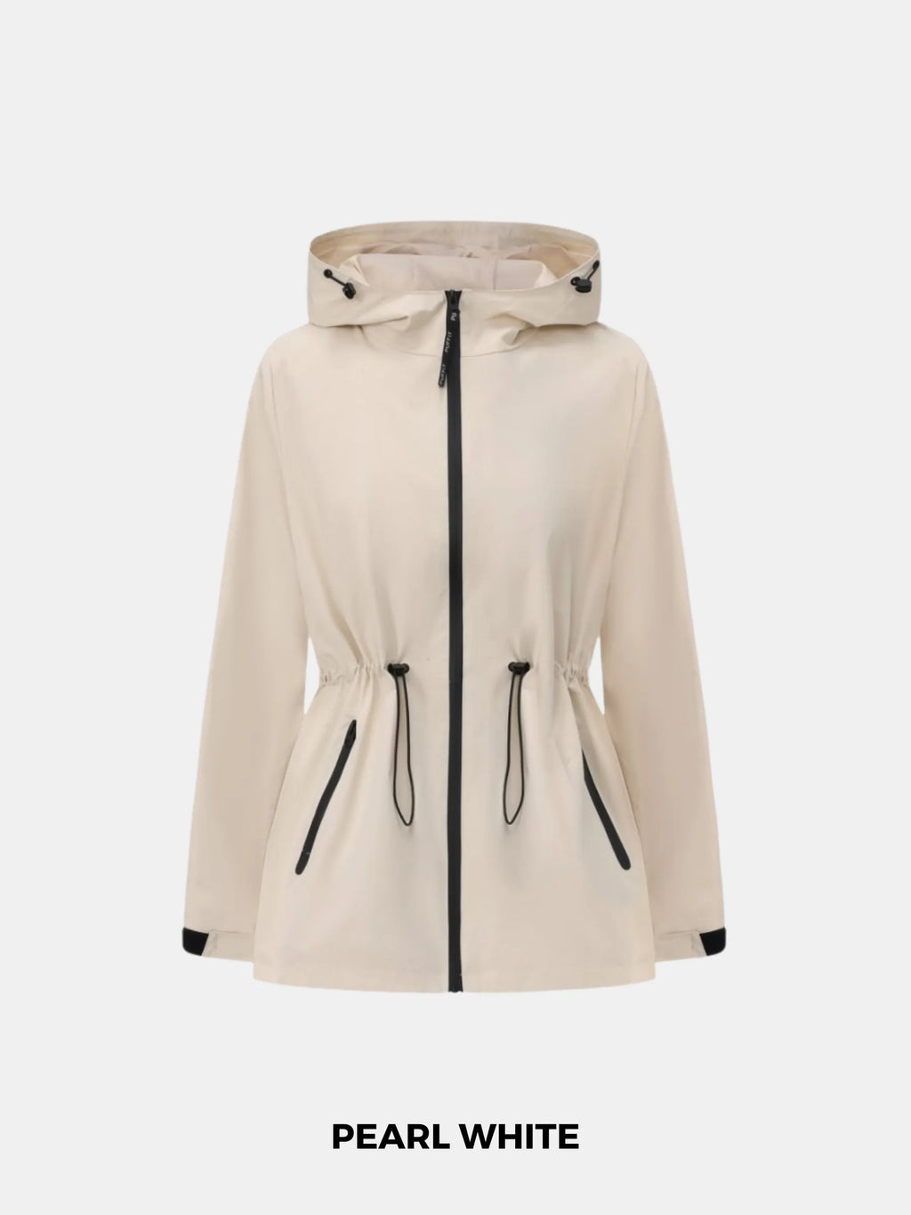 STM-TEX™ Basic Version Full Zip Rain Jacket