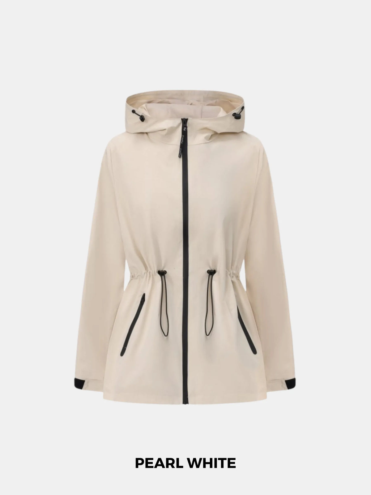 STM-TEX™ Basic Version Full Zip Rain Jacket