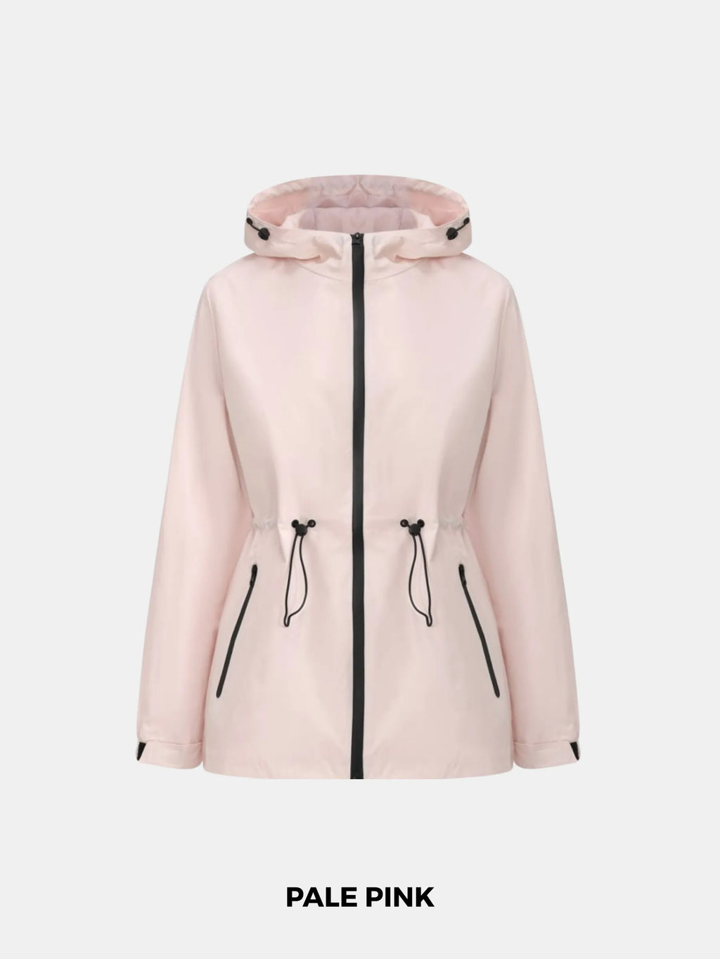 STM-TEX™ Basic Version Full Zip Rain Jacket