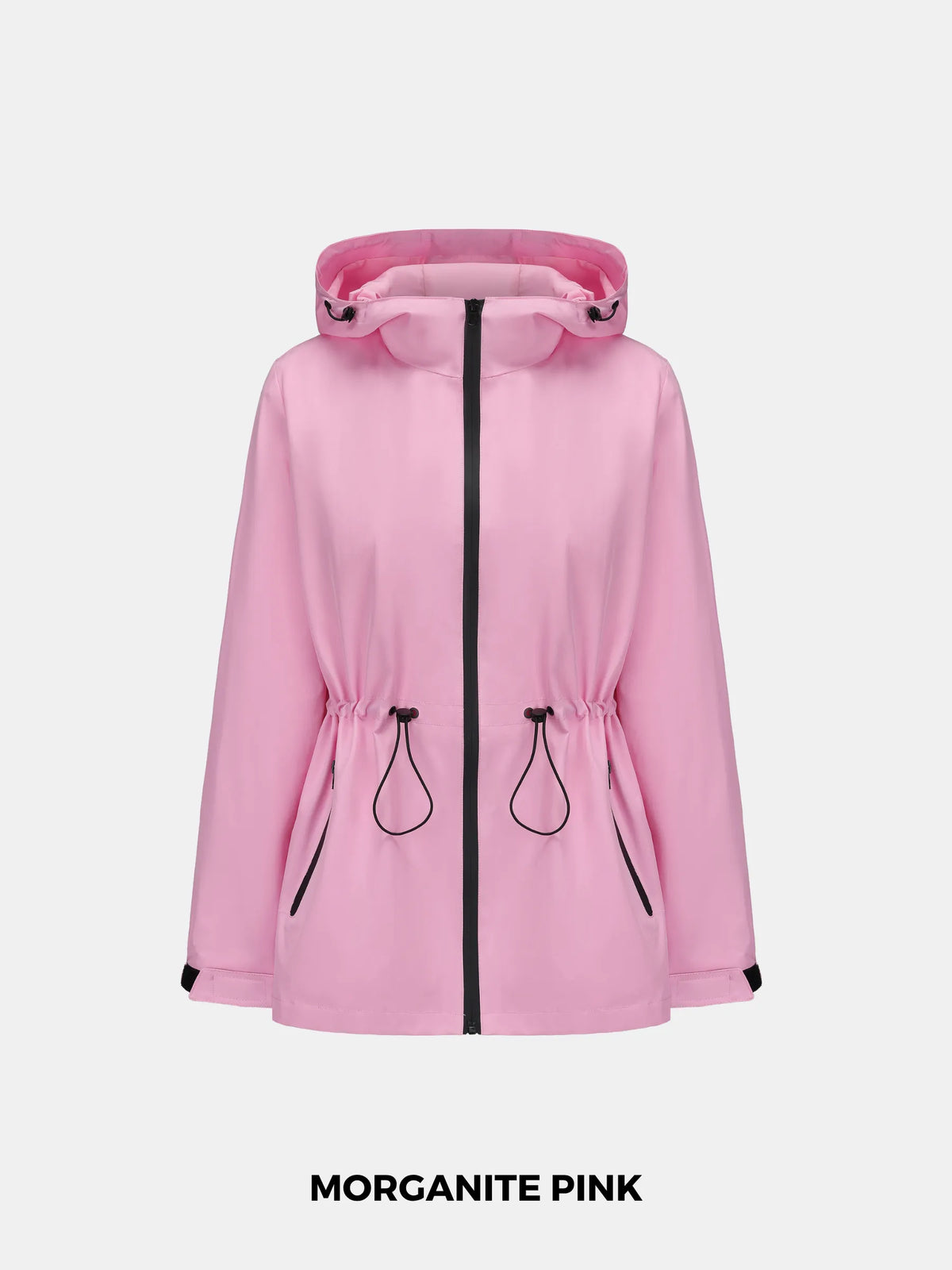 STM-TEX™ Basic Version Full Zip Rain Jacket