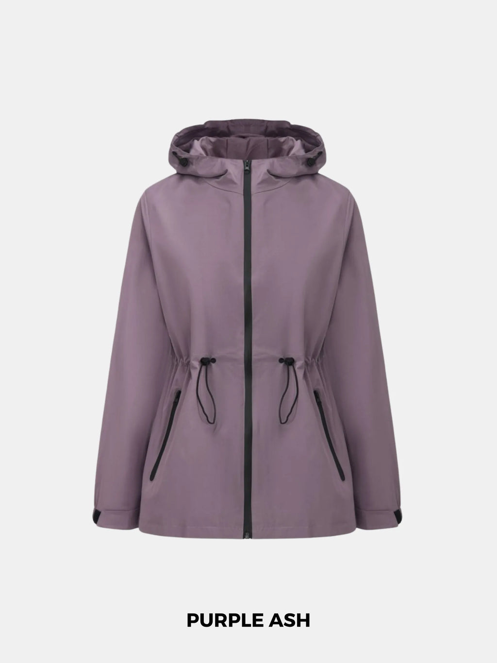 STM-TEX™ Basic Version Full Zip Rain Jacket