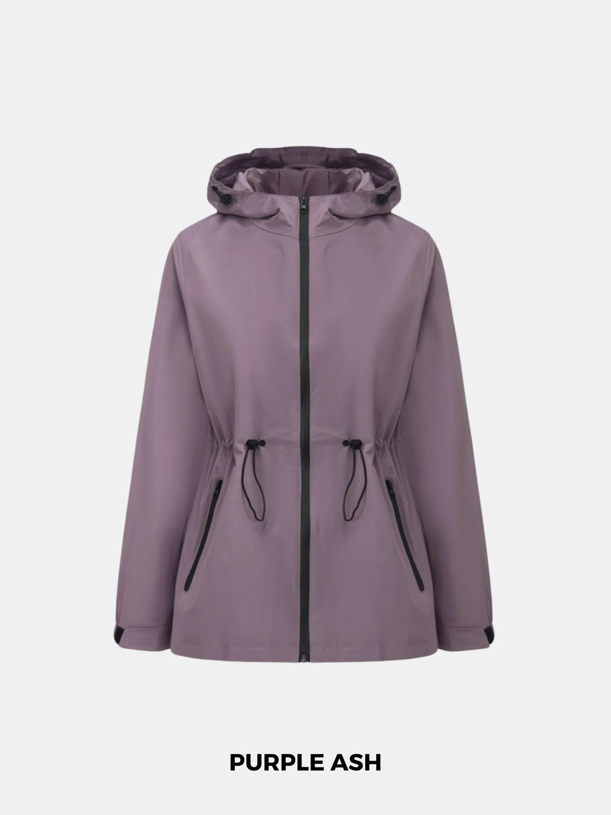 STM-TEX™ Basic Version Full Zip Rain Jacket