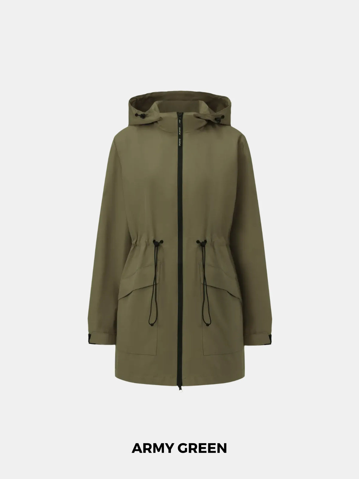 STM-TEX™ Basic Version Mid Length Raincoat