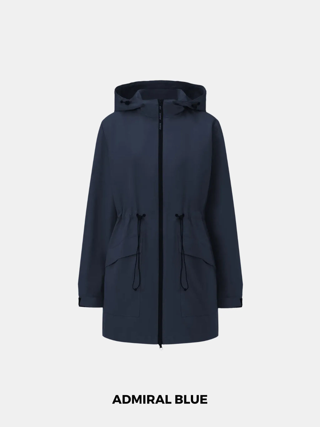 STM-TEX™ Basic Version Mid Length Raincoat