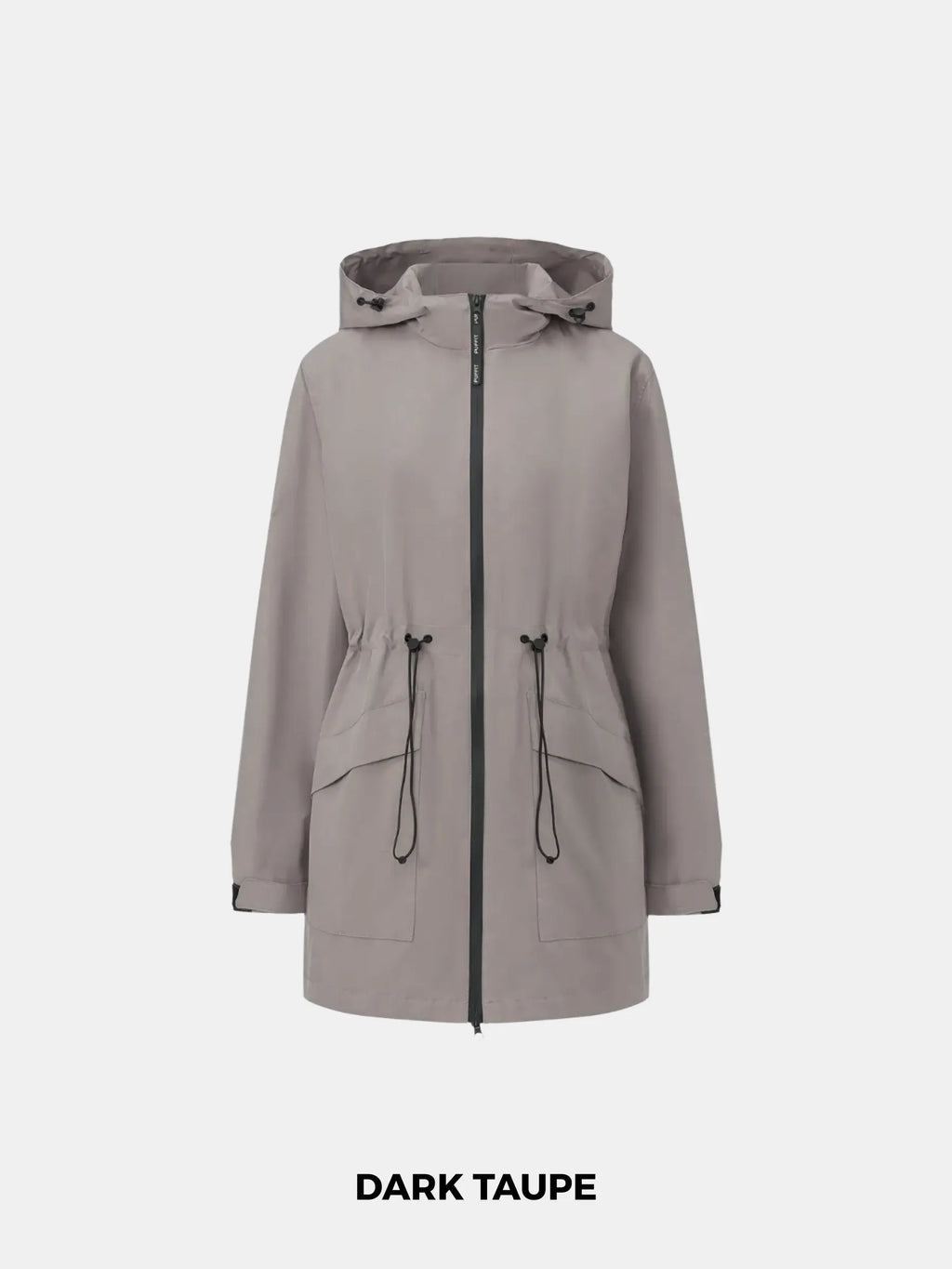 STM-TEX™ Basic Version Mid Length Raincoat
