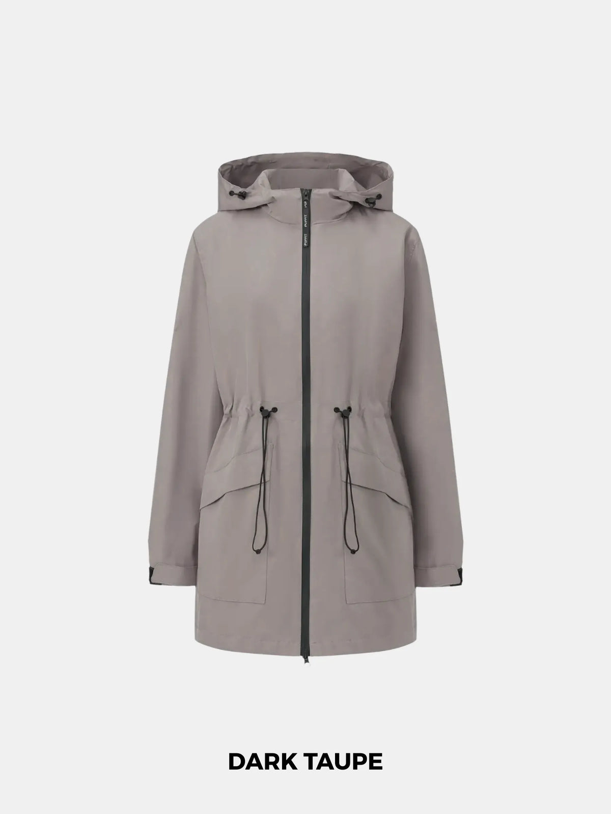 STM-TEX™ Basic Version Mid Length Raincoat