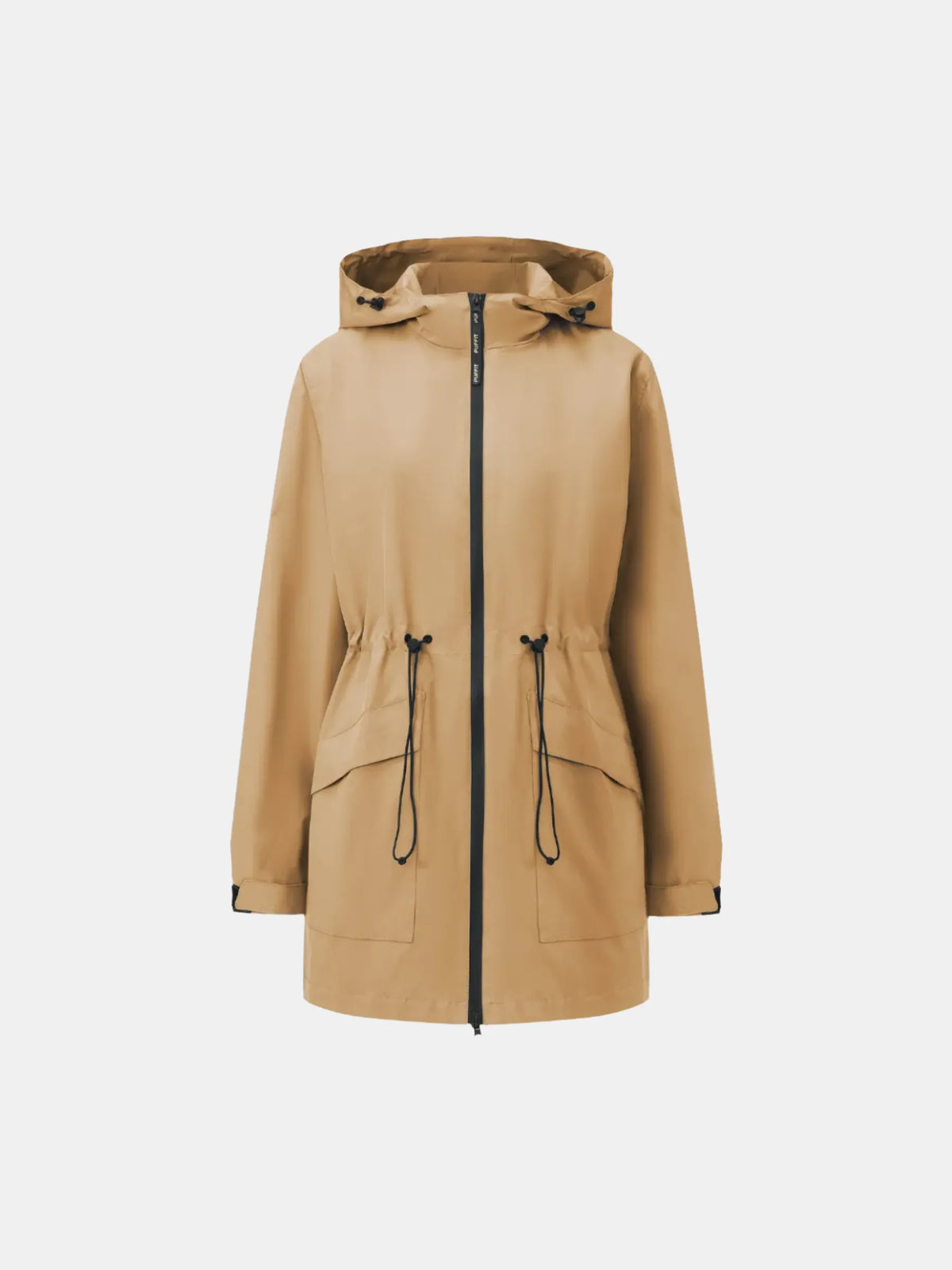 STM-TEX™ Basic Version Mid Length Raincoat