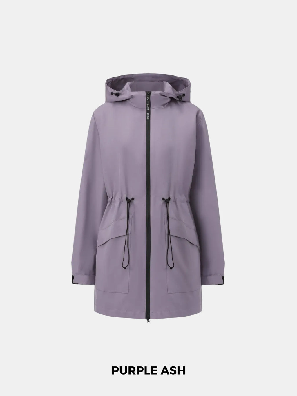 STM-TEX™ Basic Version Mid Length Raincoat