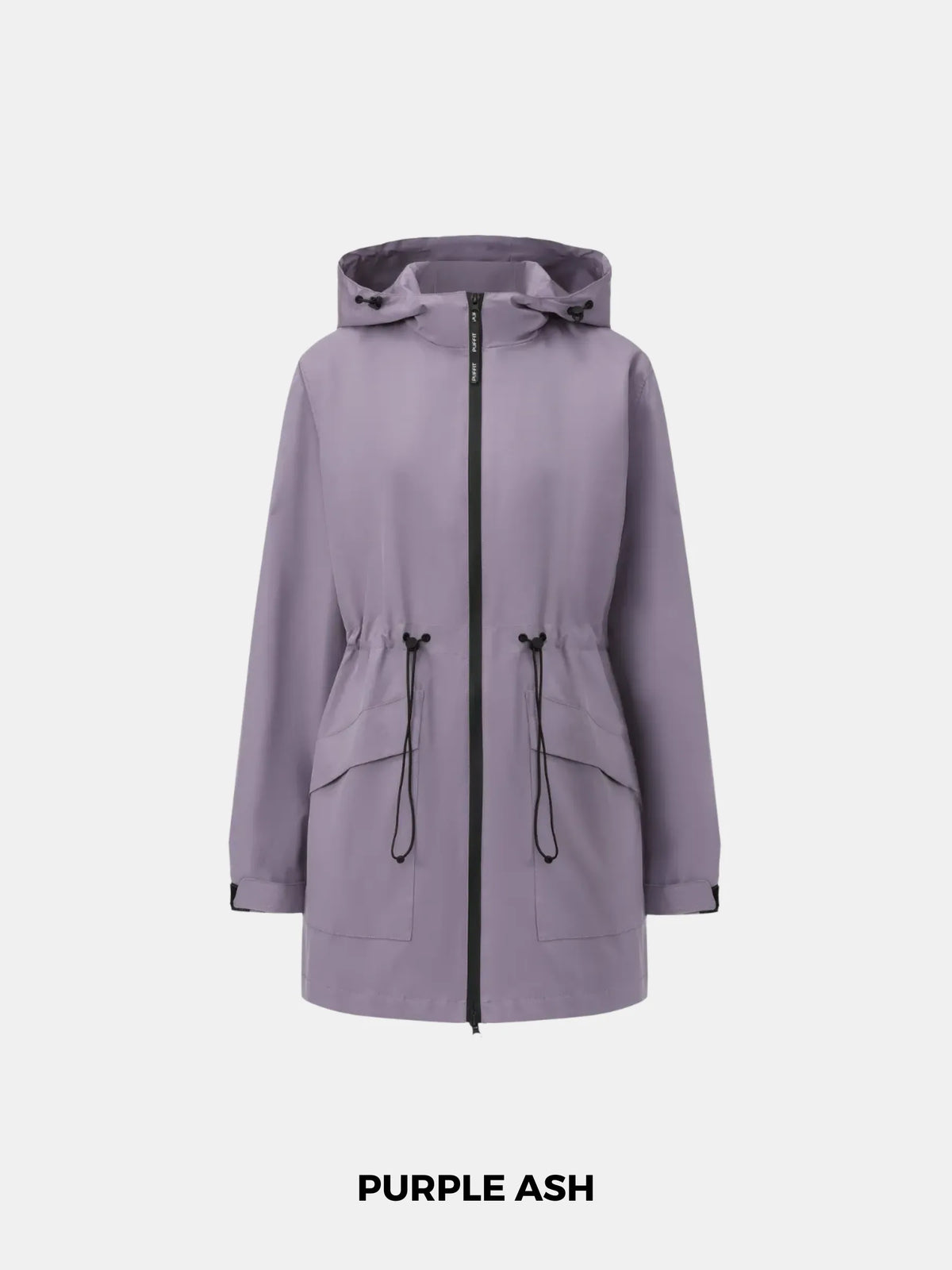 STM-TEX™ Basic Version Mid Length Raincoat