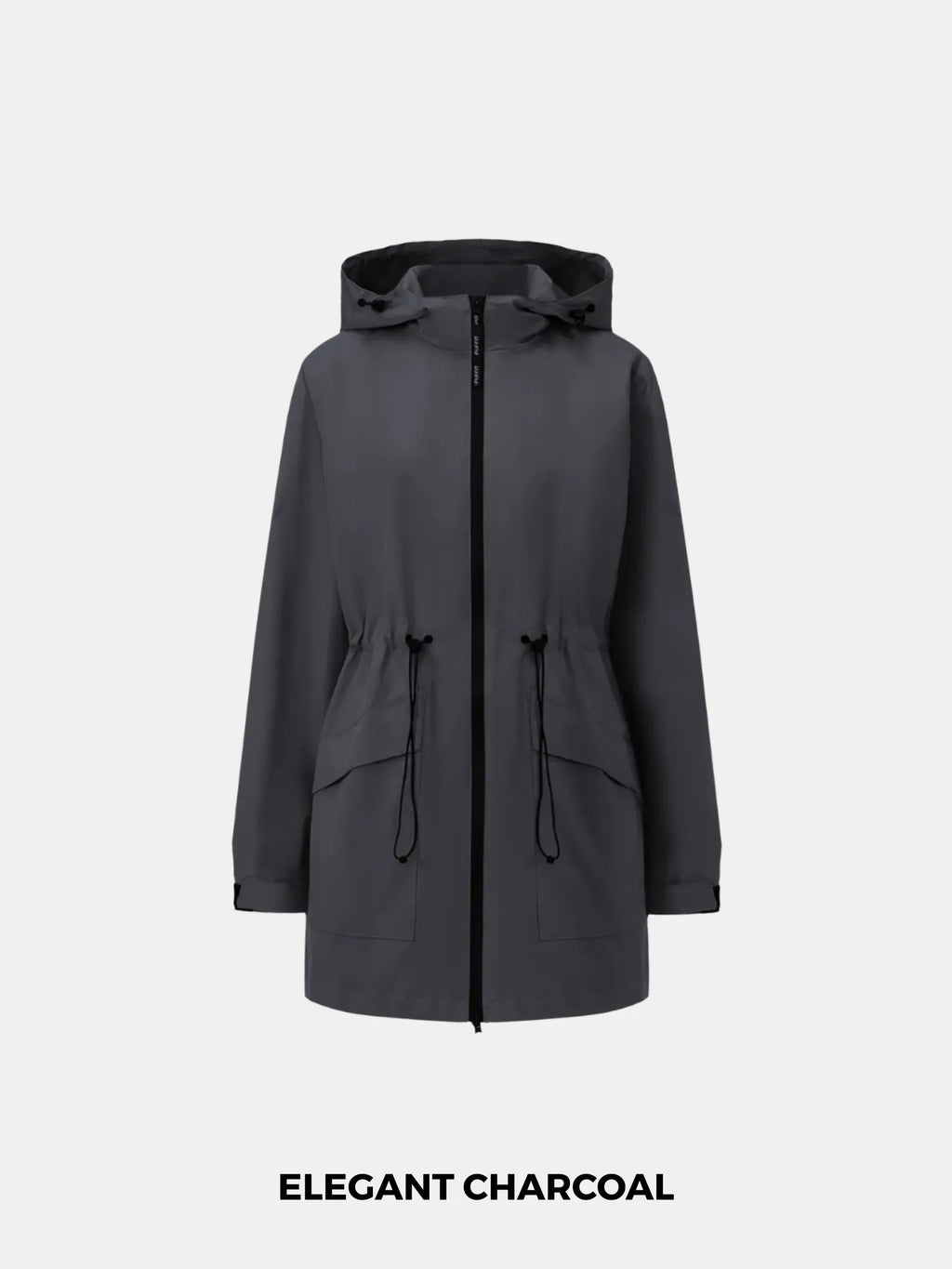 STM-TEX™ Basic Version Mid Length Raincoat