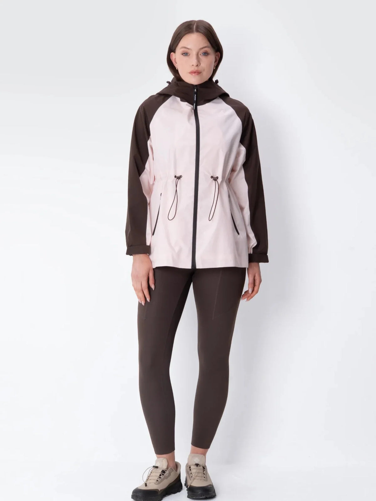 STM-TEX™ Classic Full Zip Rain Jacket