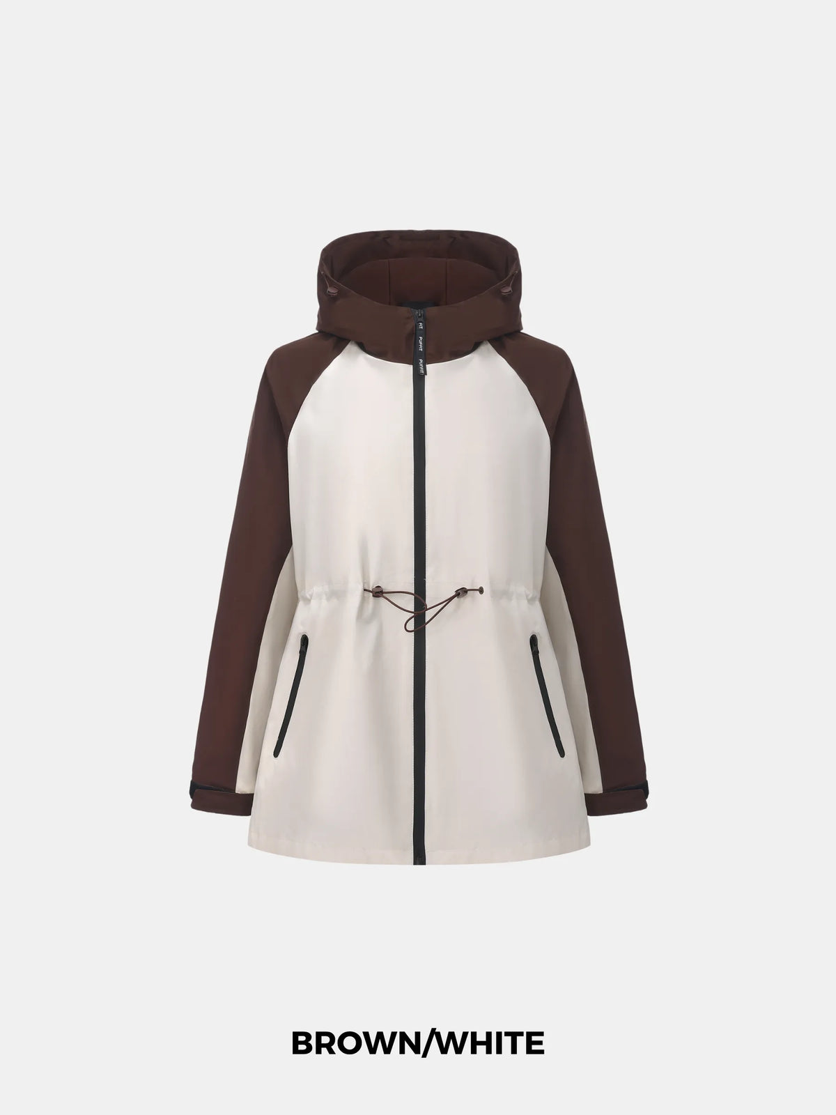 STM-TEX™ Classic Full Zip Rain Jacket