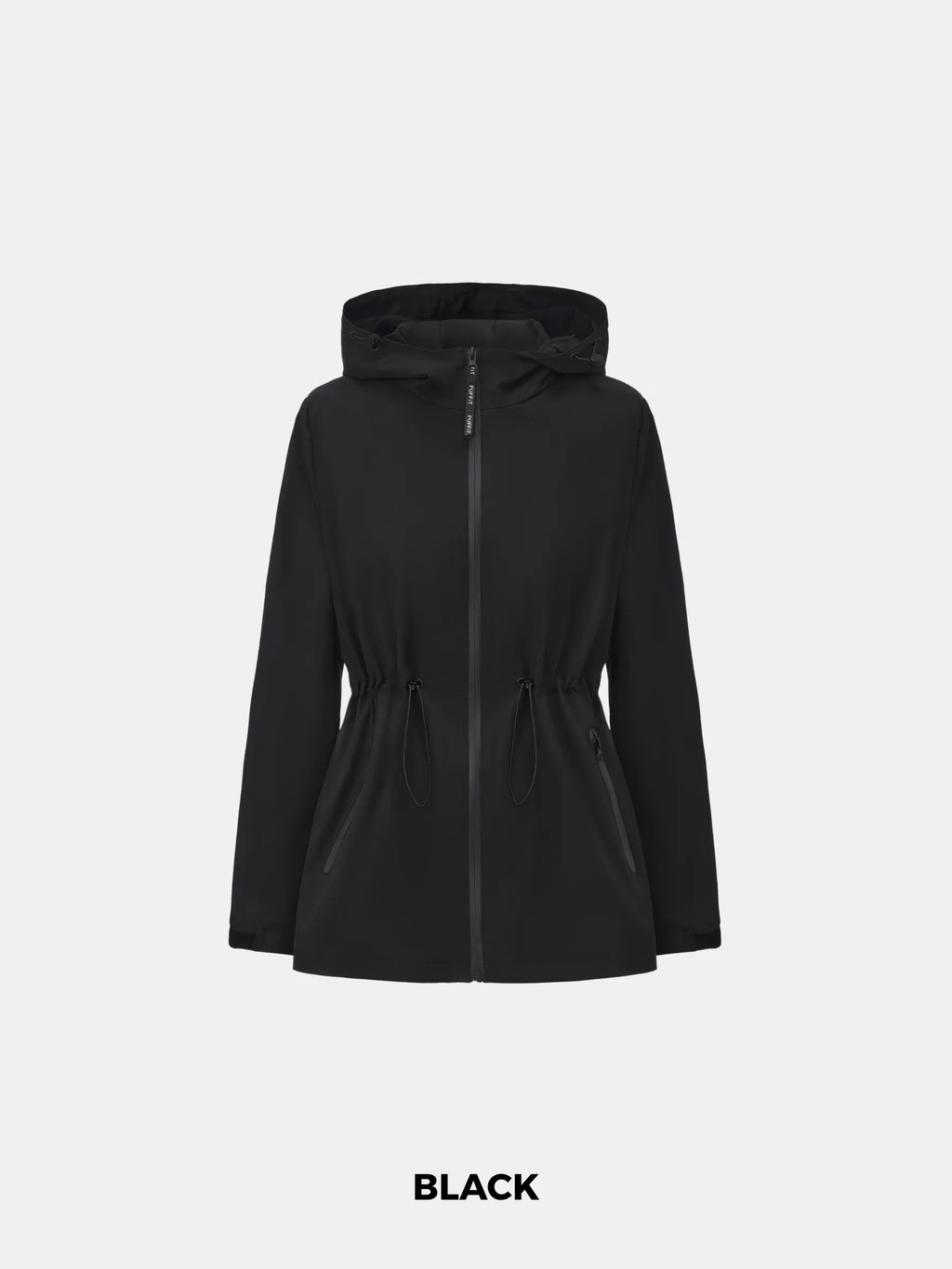 STM-TEX™ Classic Full Zip Rain Jacket