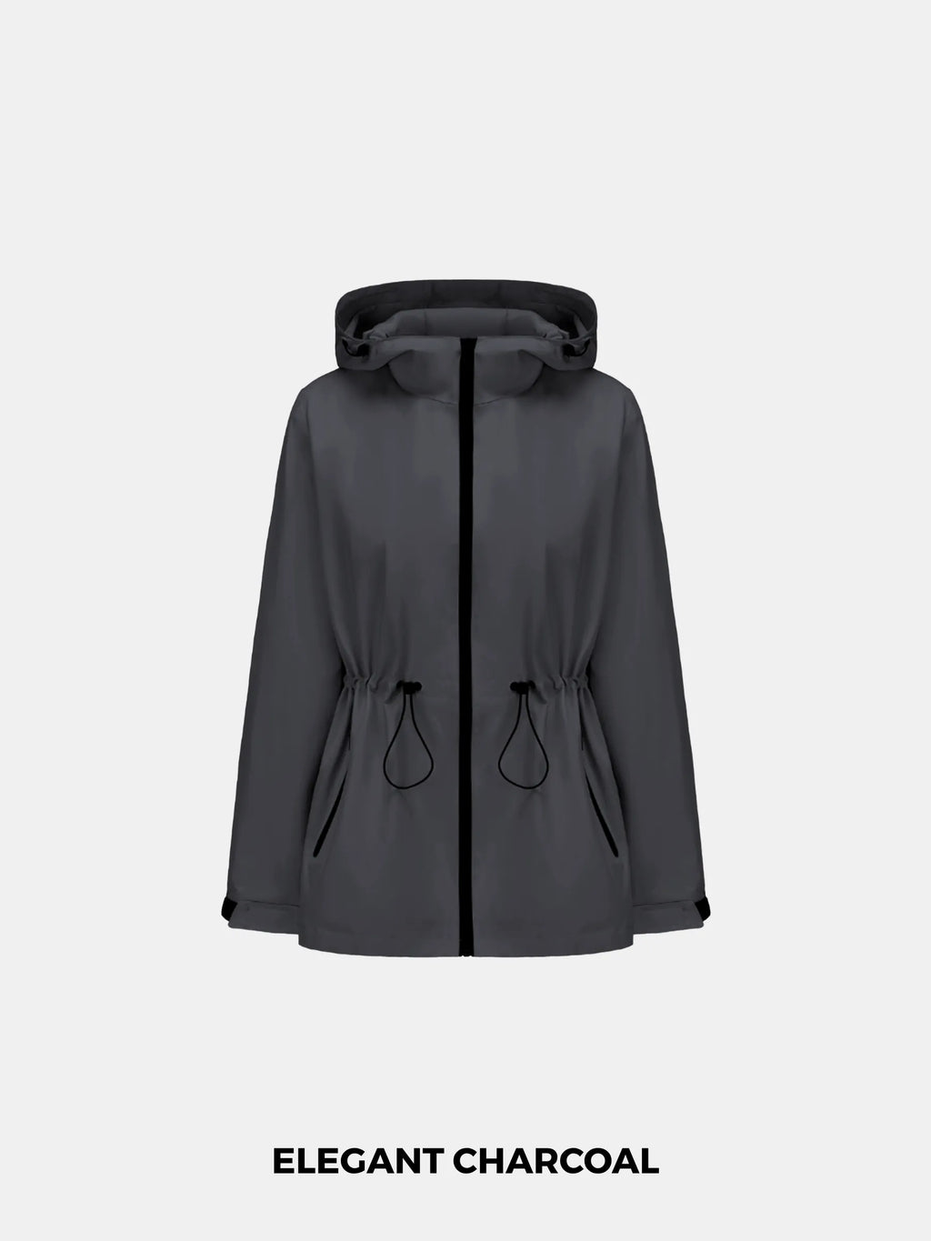 STM-TEX™ Classic Full Zip Rain Jacket