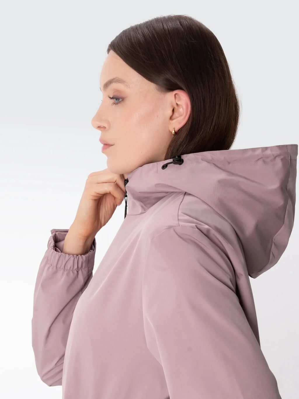 STM-TEX™ Basic Version Full Zip Rain Jacket