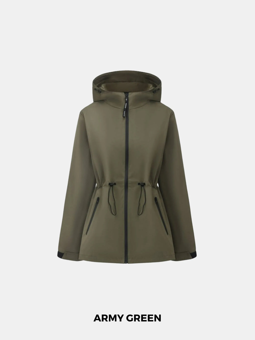 STM-TEX™ Classic Full Zip Rain Jacket