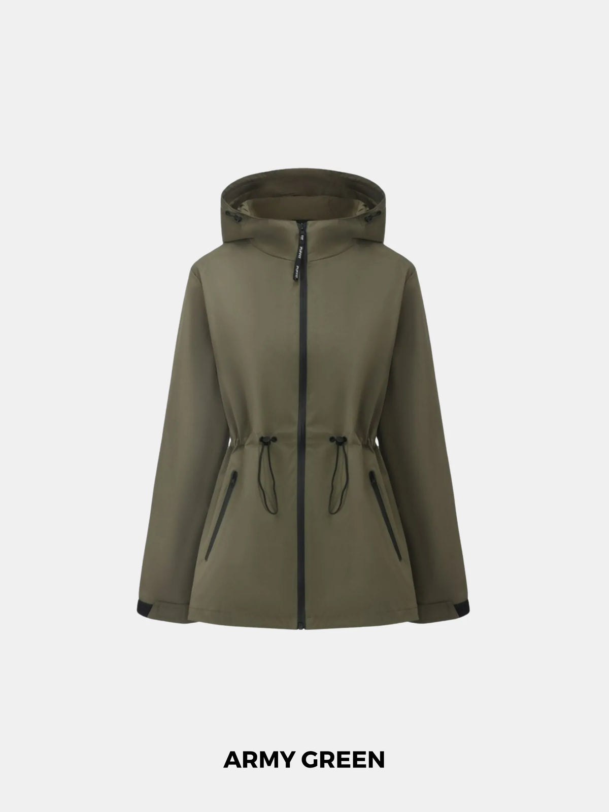 STM-TEX™ Classic Full Zip Rain Jacket