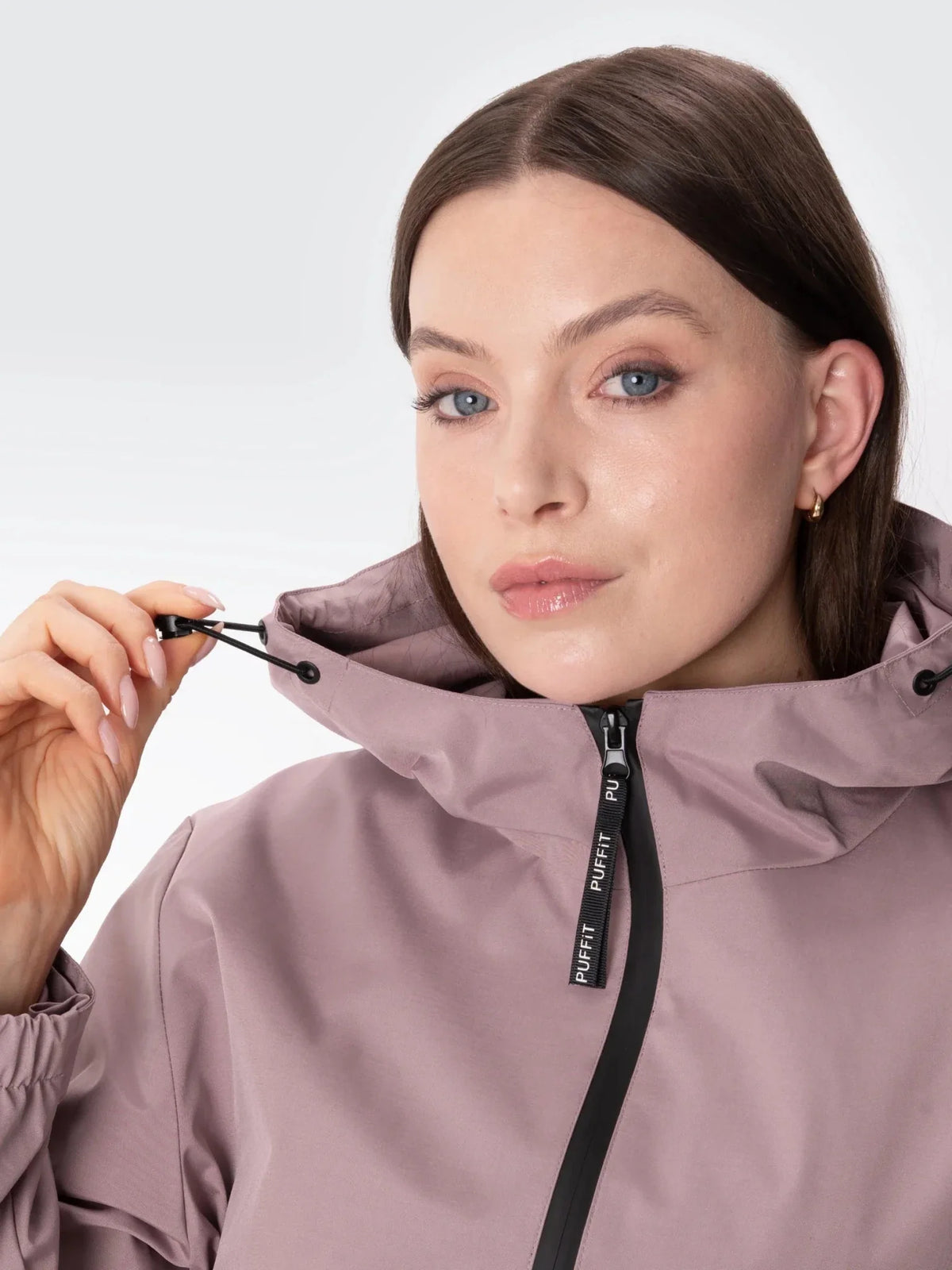 STM-TEX™ Basic Version Full Zip Rain Jacket