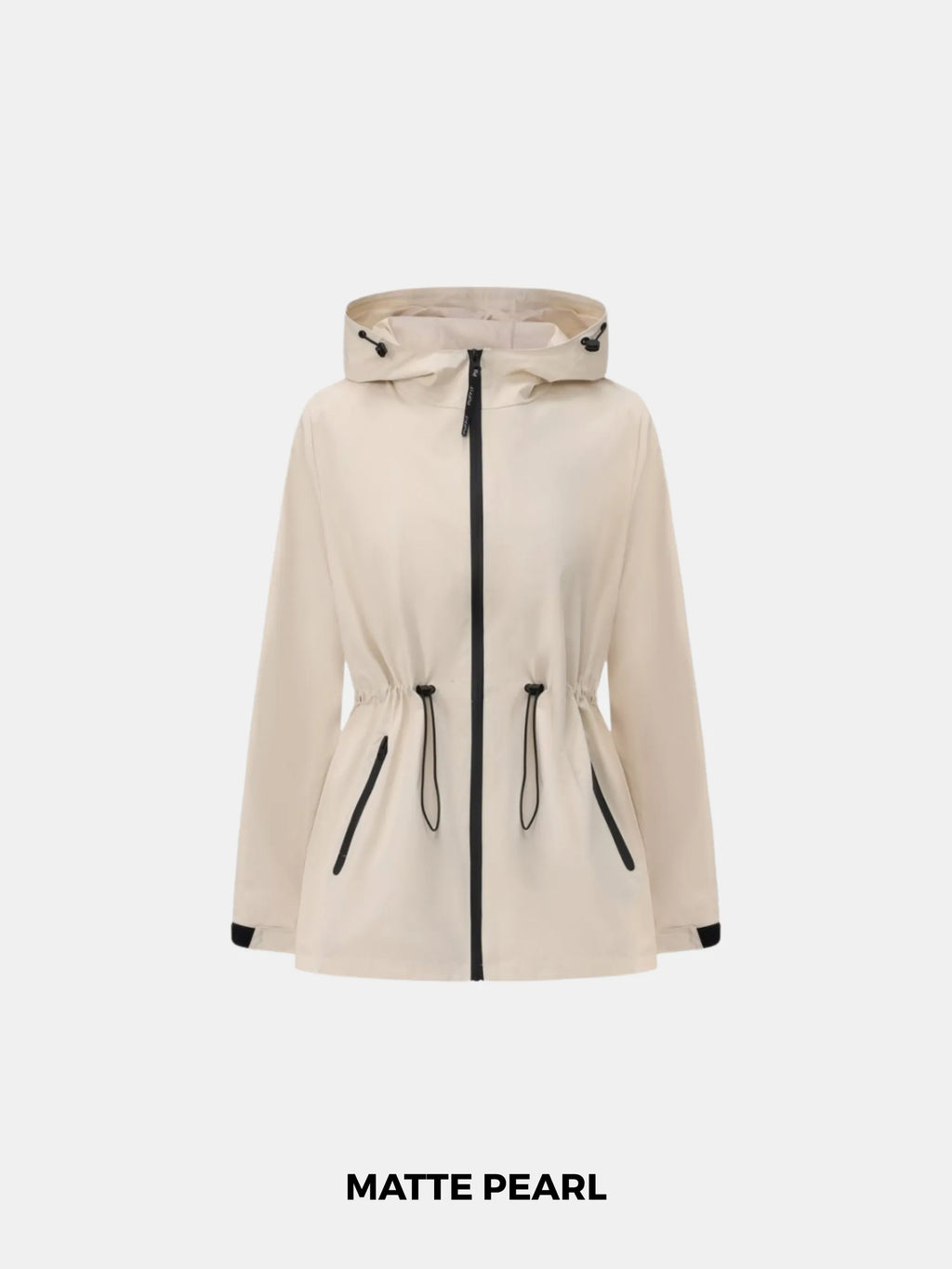 STM-TEX™ Classic Full Zip Rain Jacket