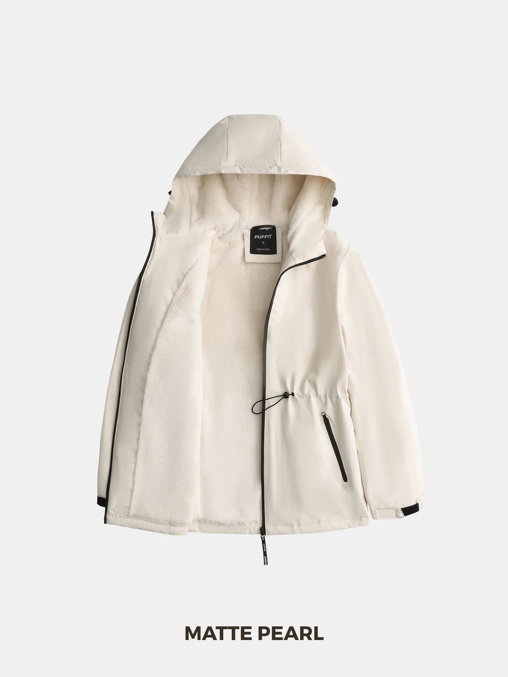 STM-TEX™ Classic Full Zip Rain Jacket