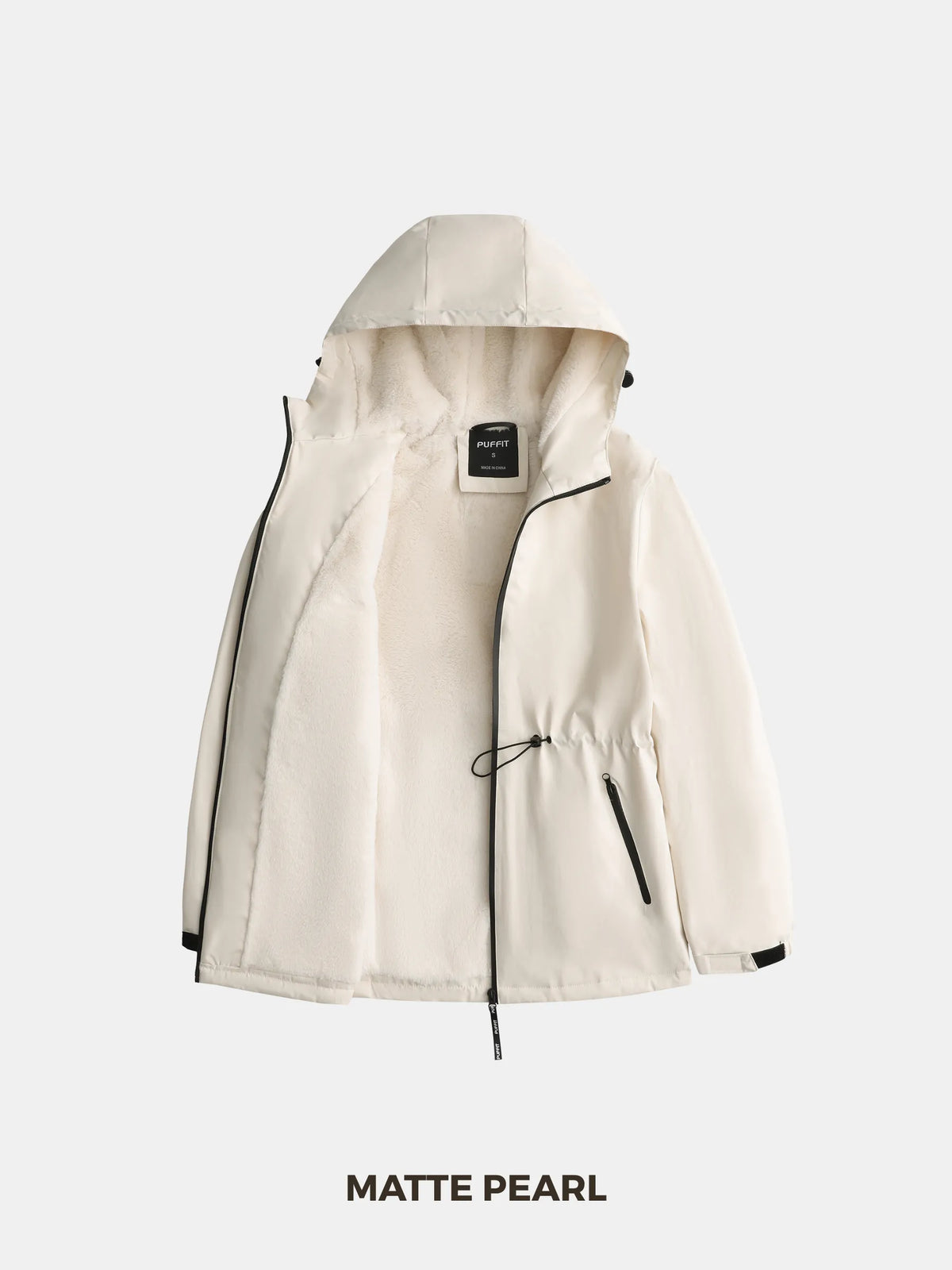 STM-TEX™ Classic Full Zip Rain Jacket