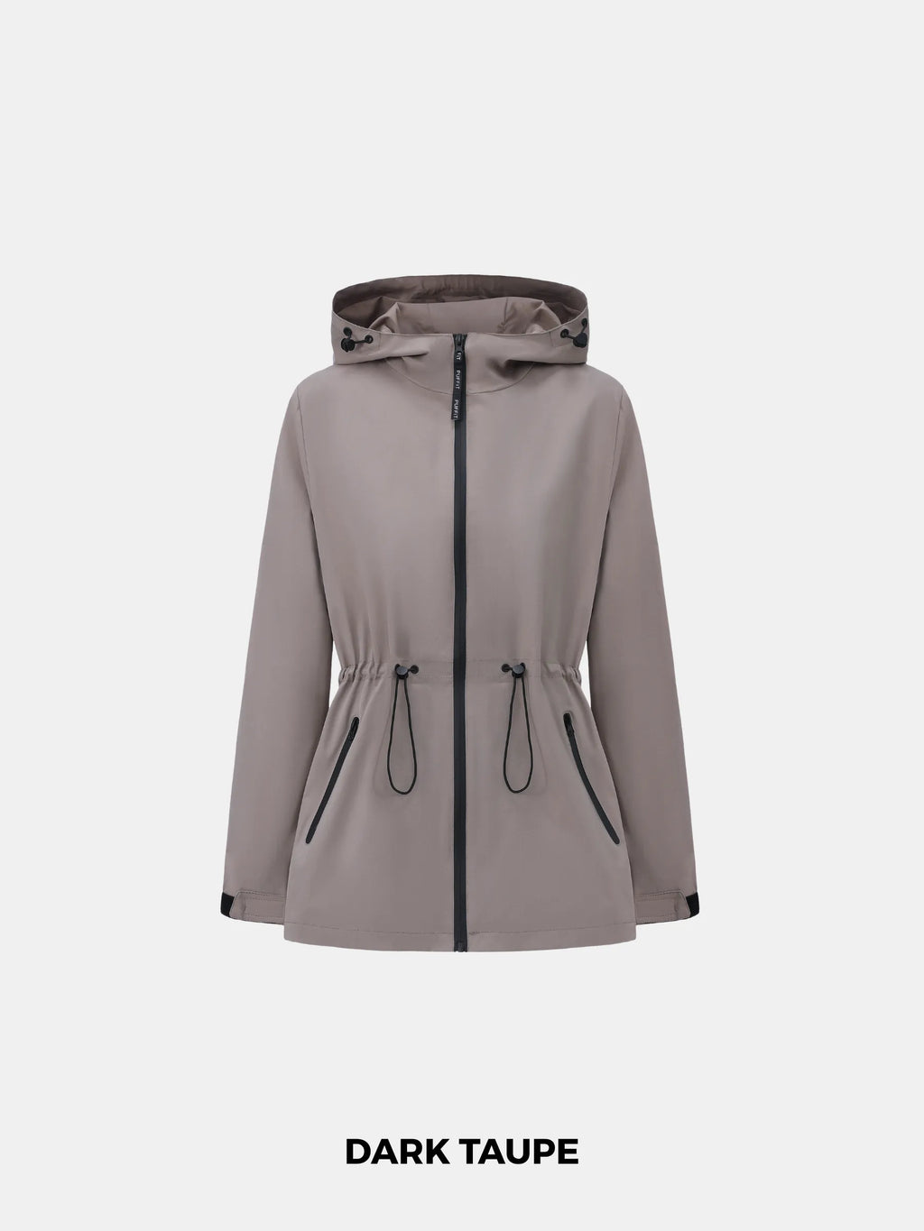 STM-TEX™ Classic Full Zip Rain Jacket