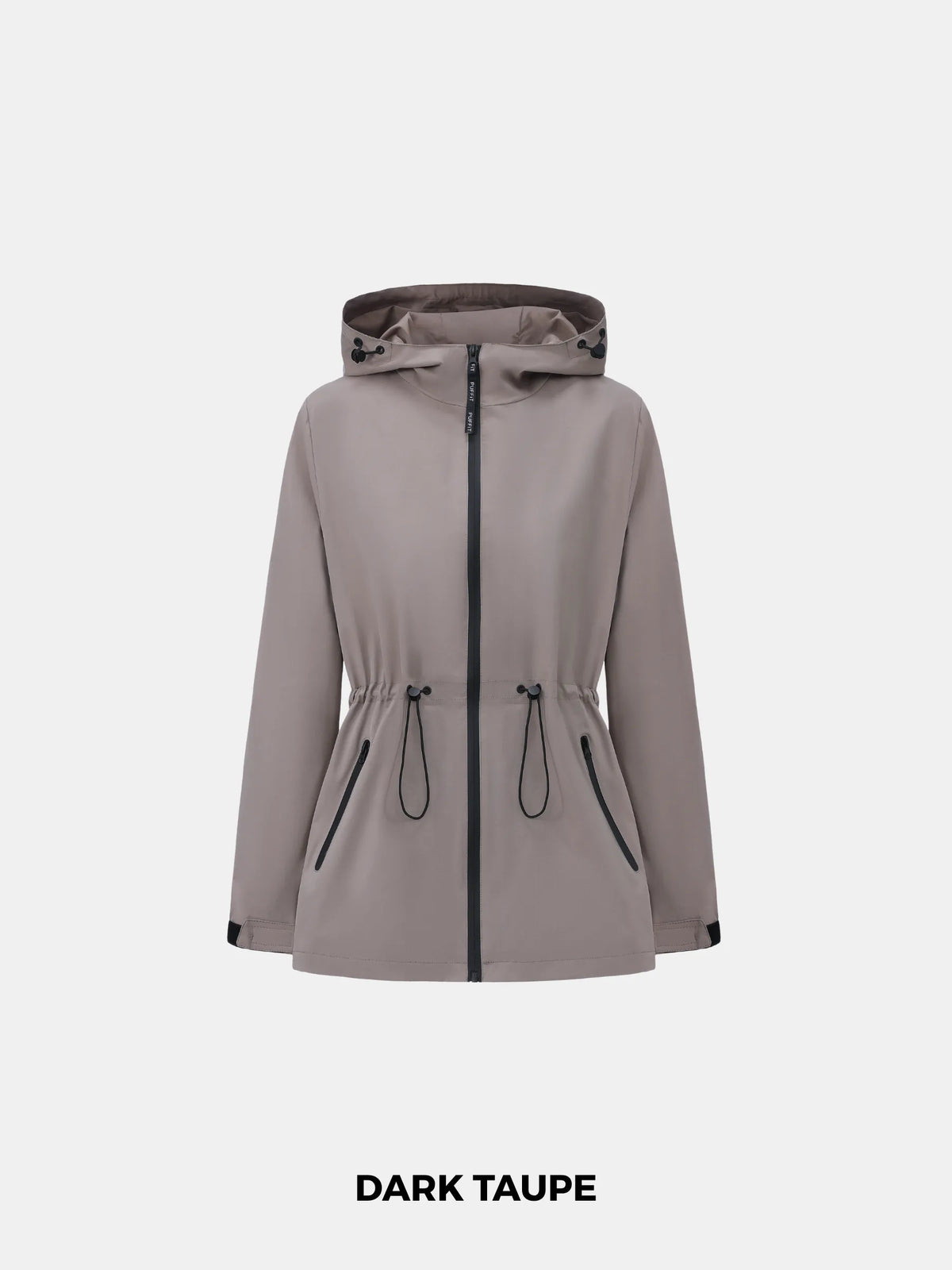 STM-TEX™ Classic Full Zip Rain Jacket