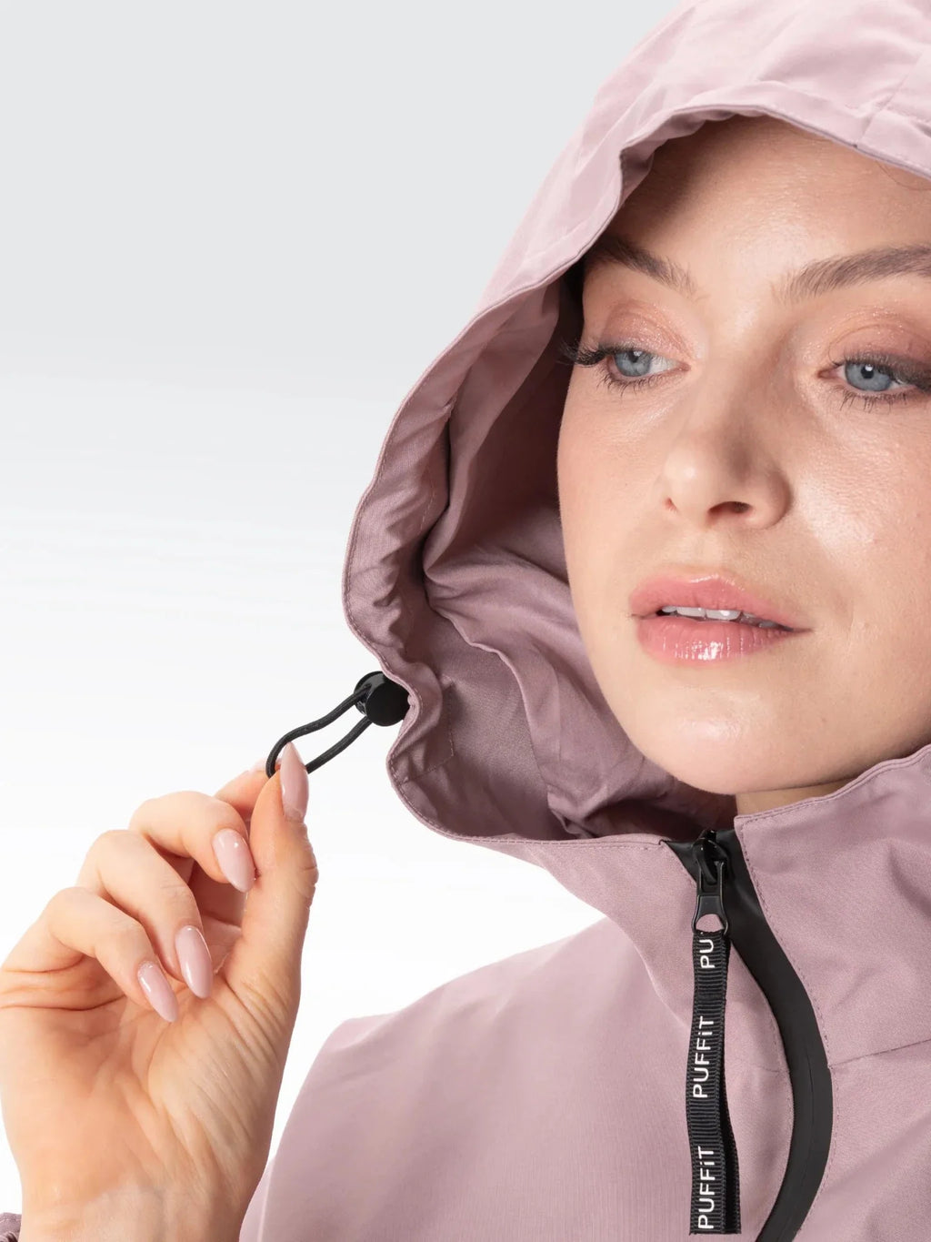 STM-TEX™ Classic Full Zip Rain Jacket