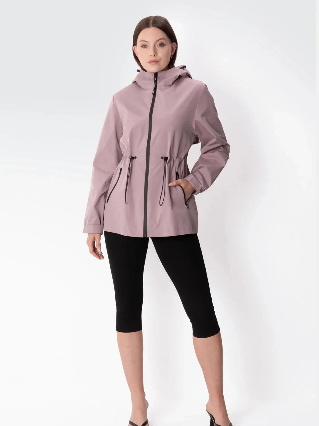 STM-TEX™ Classic Full Zip Rain Jacket
