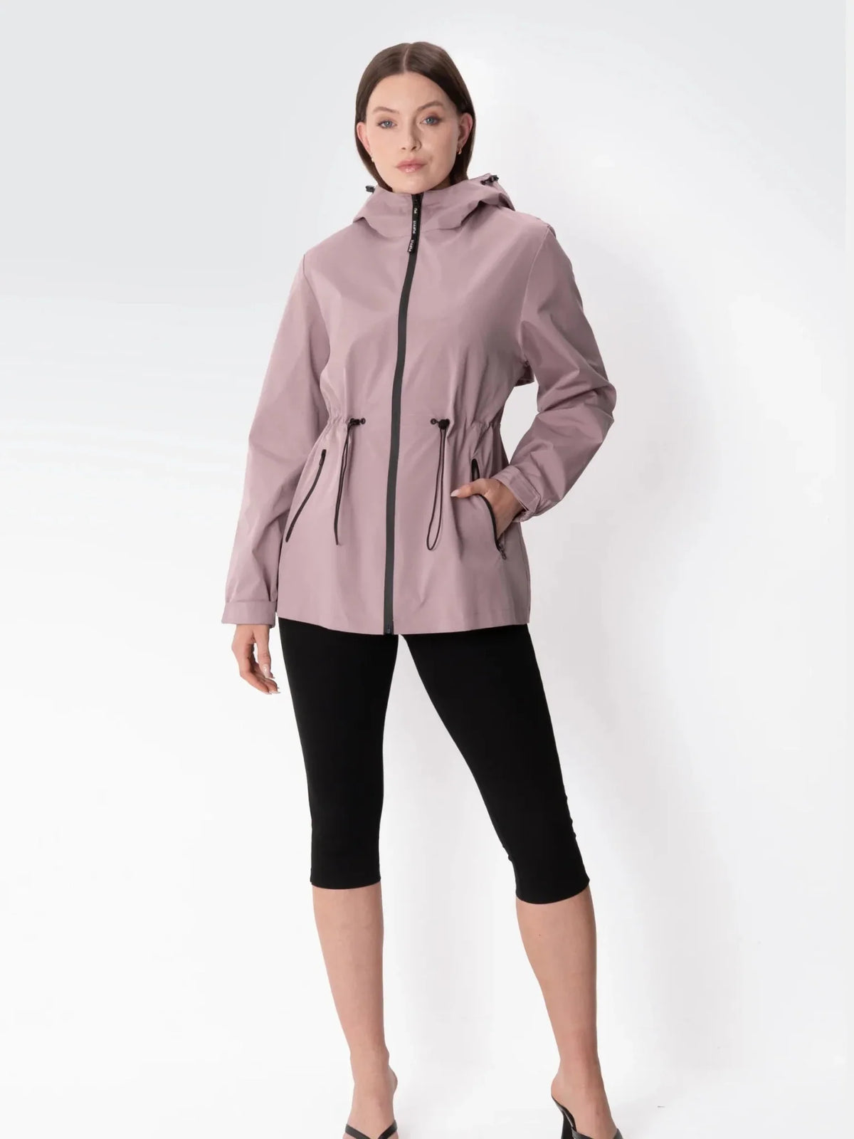 STM-TEX™ Classic Full Zip Rain Jacket