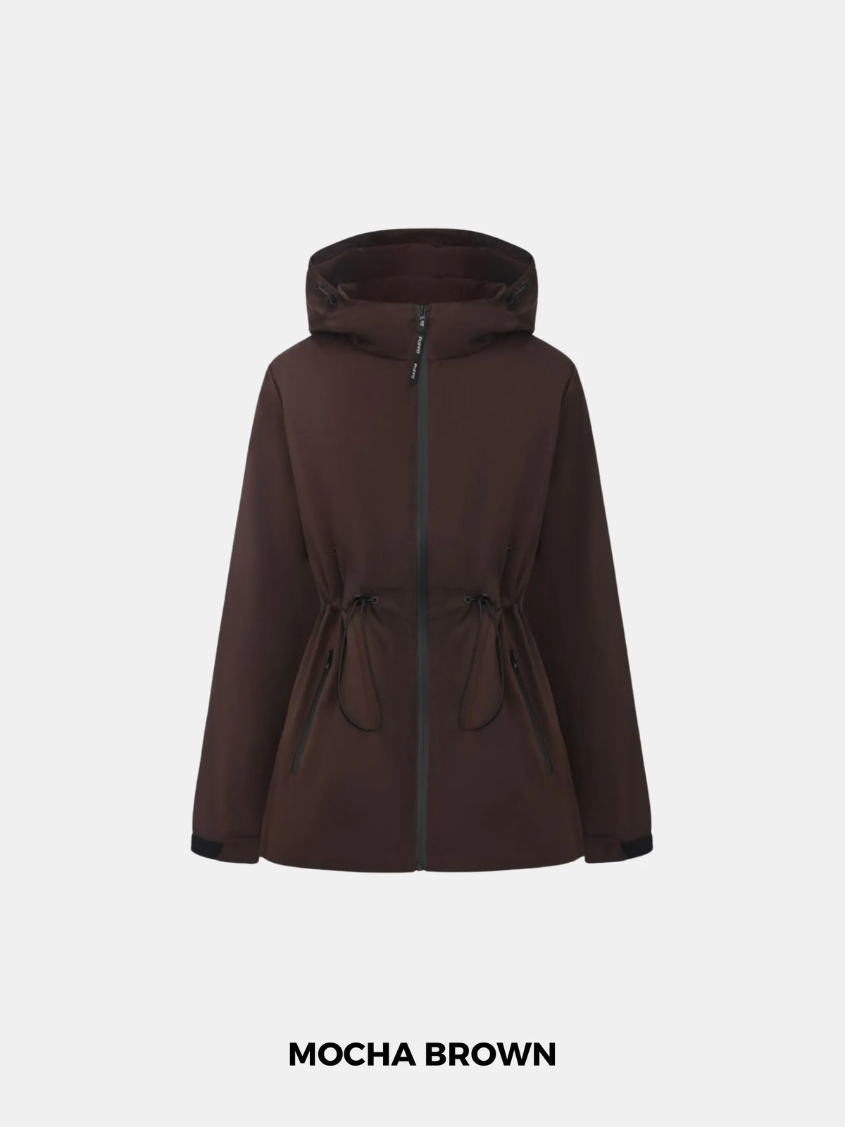 STM-TEX™ Classic Full Zip Rain Jacket