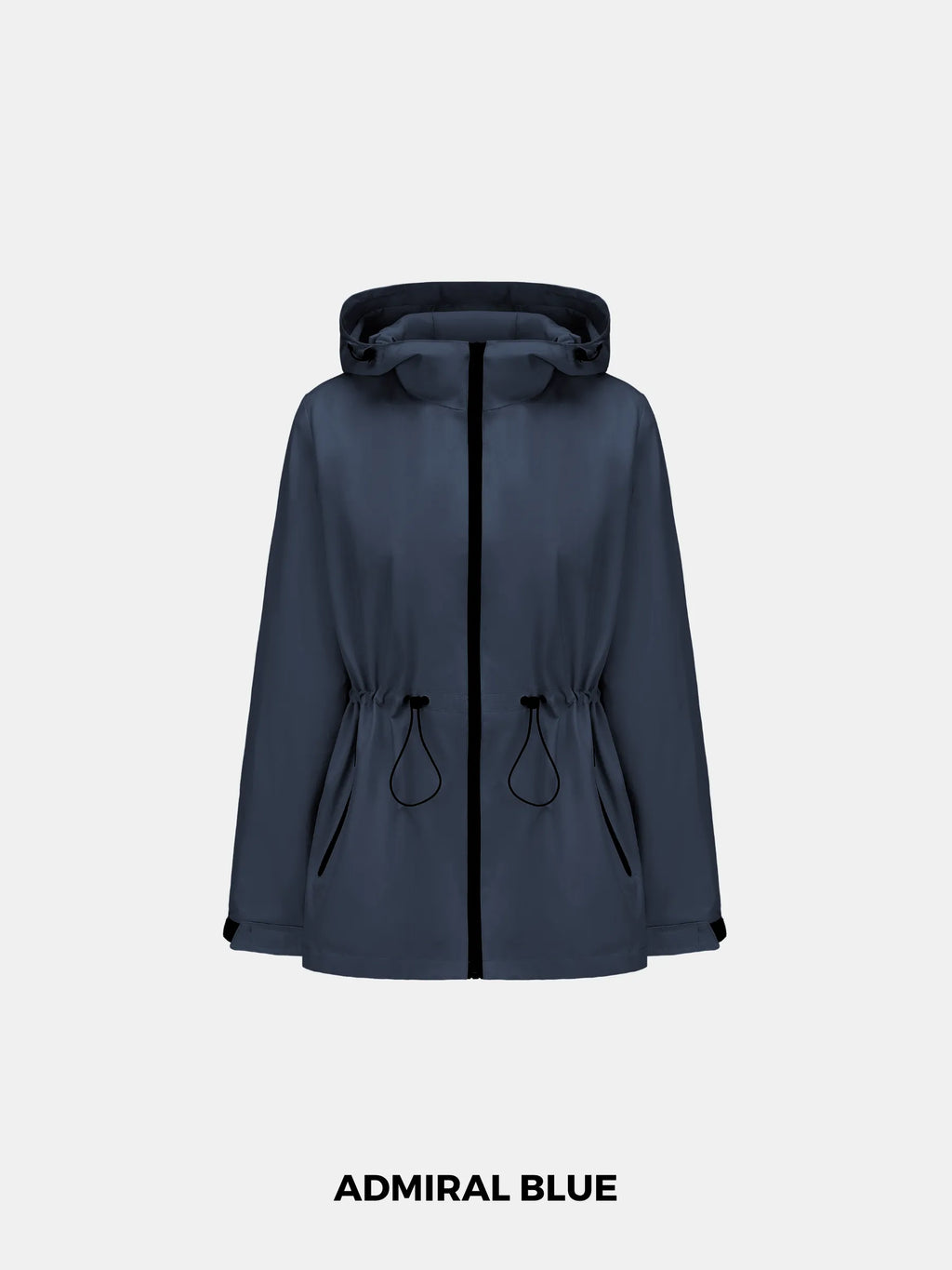 STM-TEX™ Classic Full Zip Rain Jacket