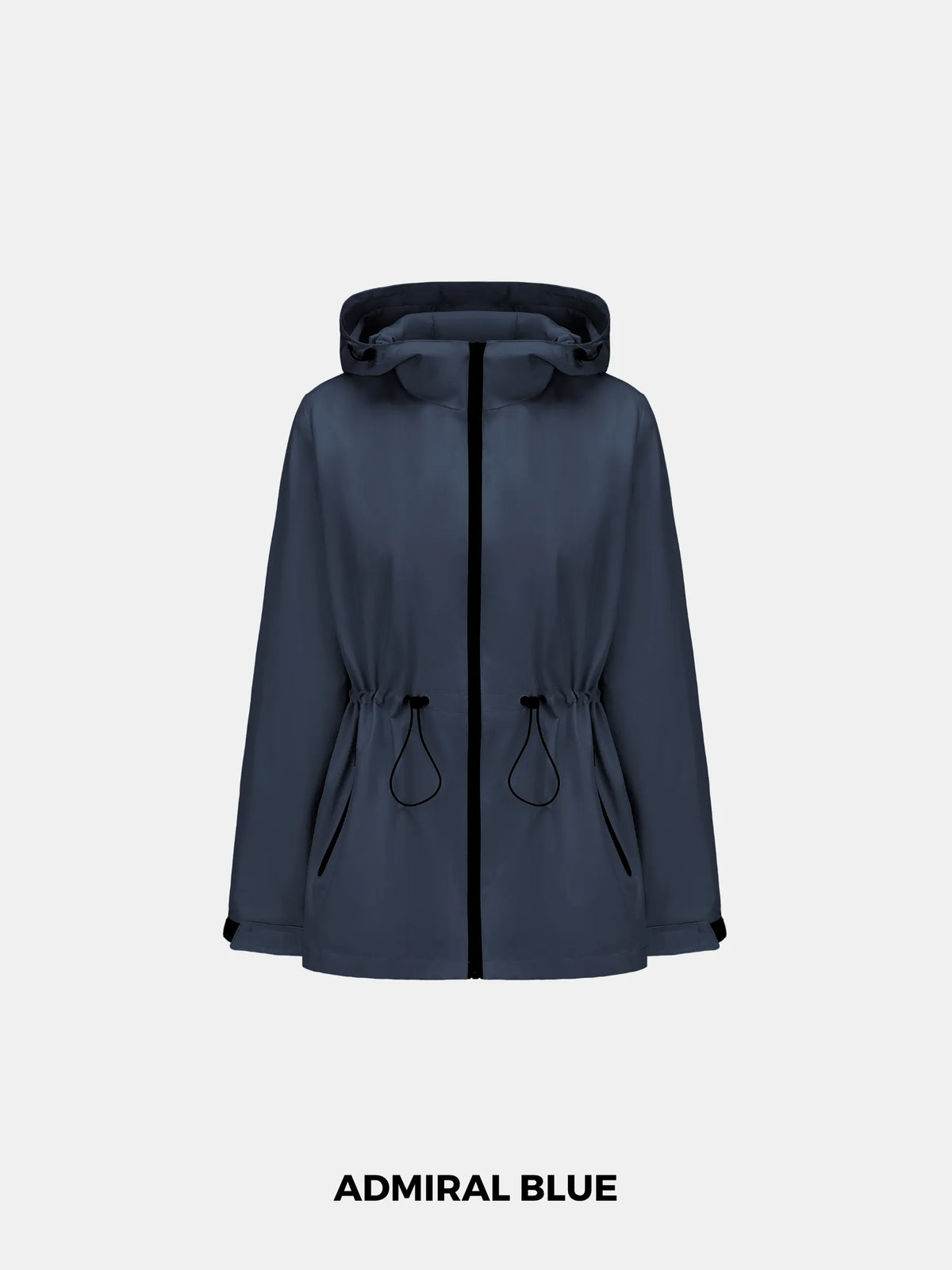 STM-TEX™ Classic Full Zip Rain Jacket