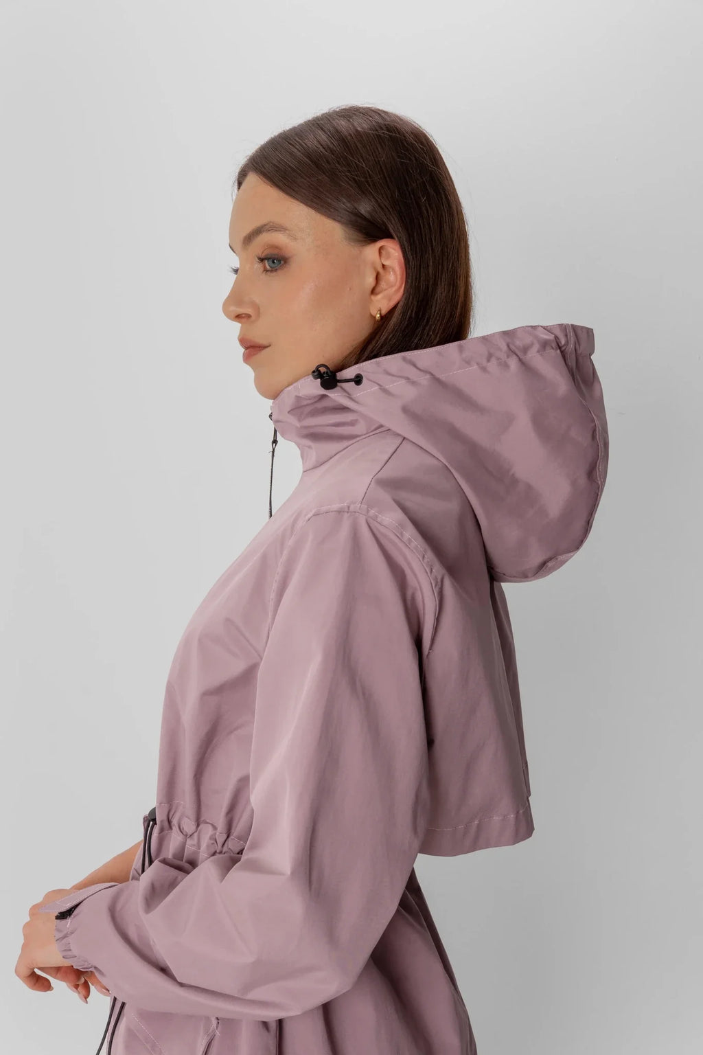 STM-TEX™ Classic Mid Length Large Pockets Raincoat
