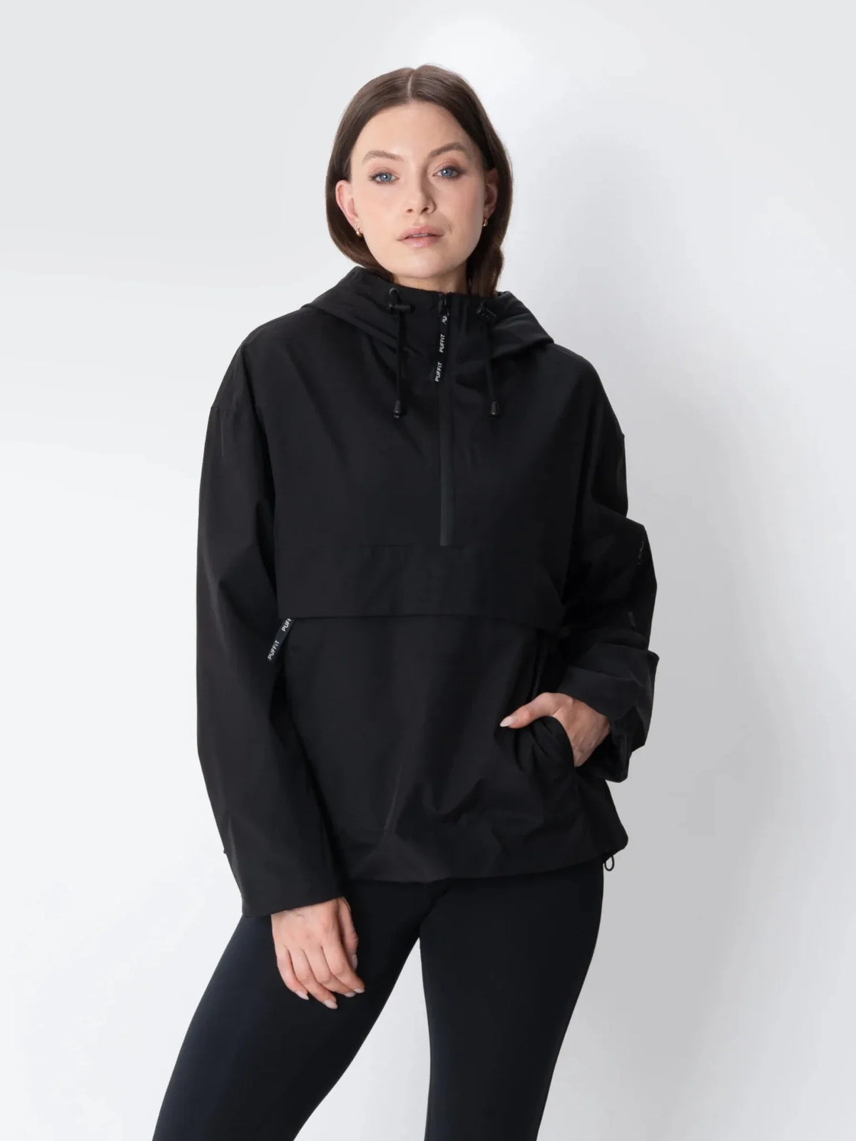 STM-TEX™ Classic Relaxed Fit Rain Hoodie