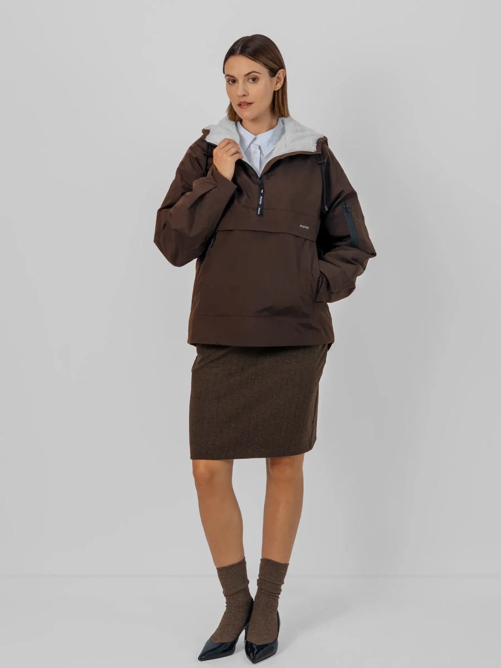 STM-TEX™ Classic Relaxed Fit Rain Hoodie