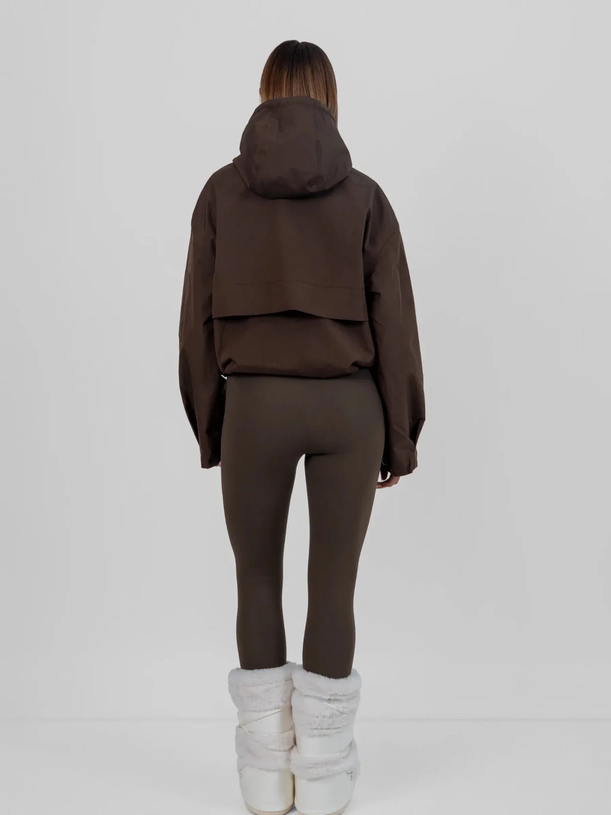 STM-TEX™ Pro Seam-Taped Relaxed Fit Rain Hoodie