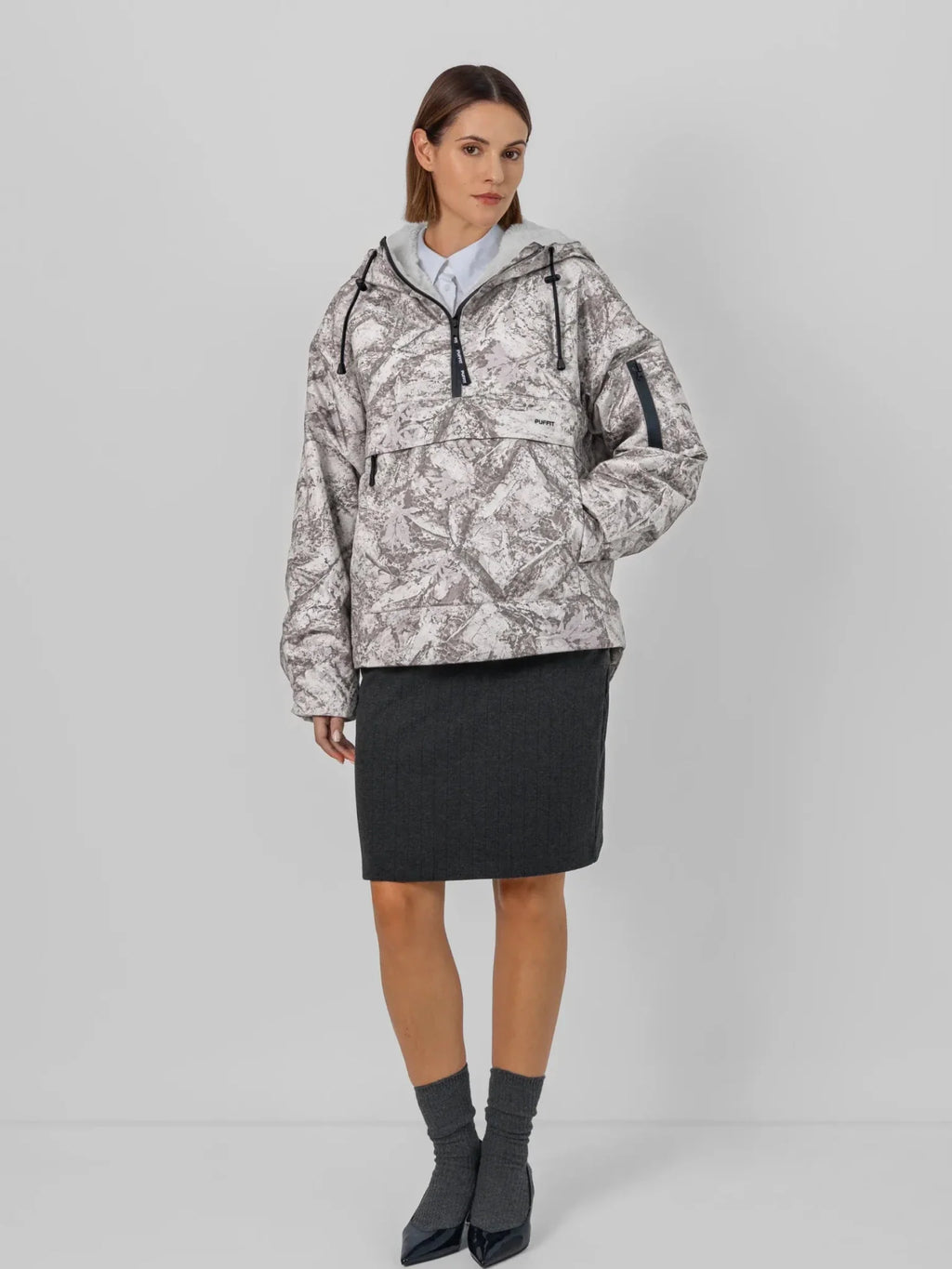 STM-TEX™ Classic Relaxed Fit Rain Hoodie