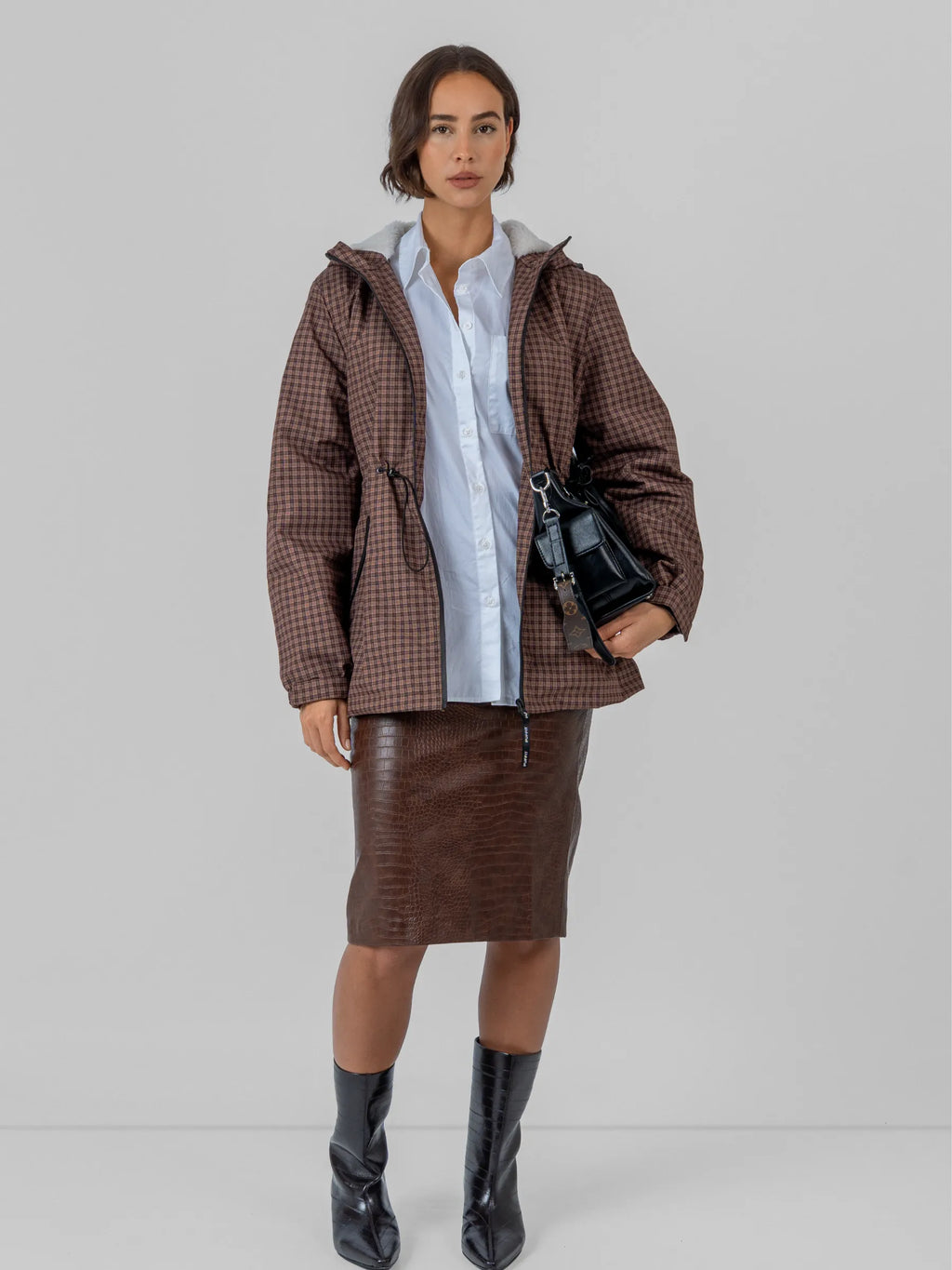 STM-TEX™ Classic Full Zip Rain Jacket