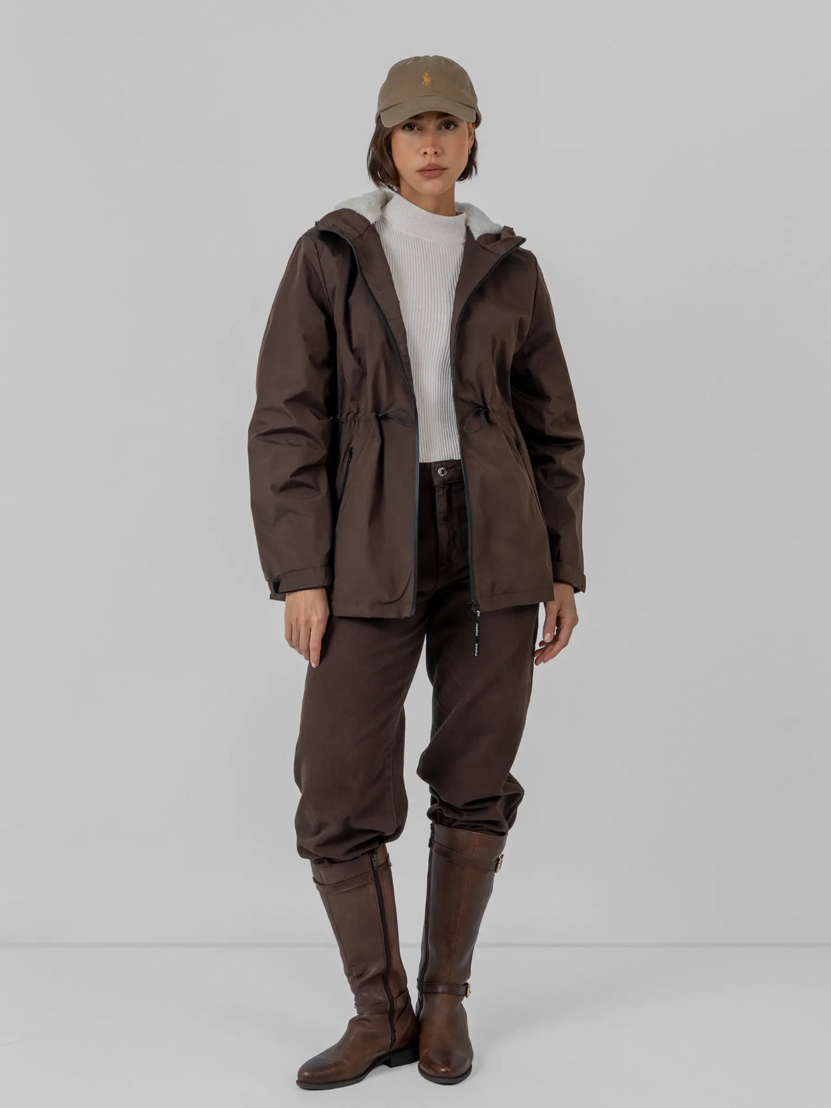 STM-TEX™ Classic Full Zip Rain Jacket
