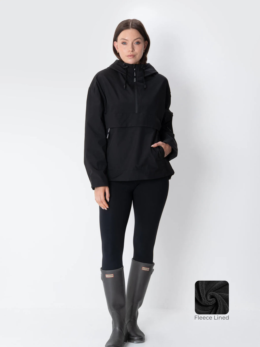STM-TEX™ Classic Relaxed Fit Rain Hoodie